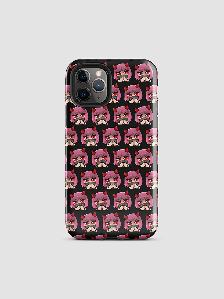 Demon Tough Case for iPhone® ( Black ) product image (1)