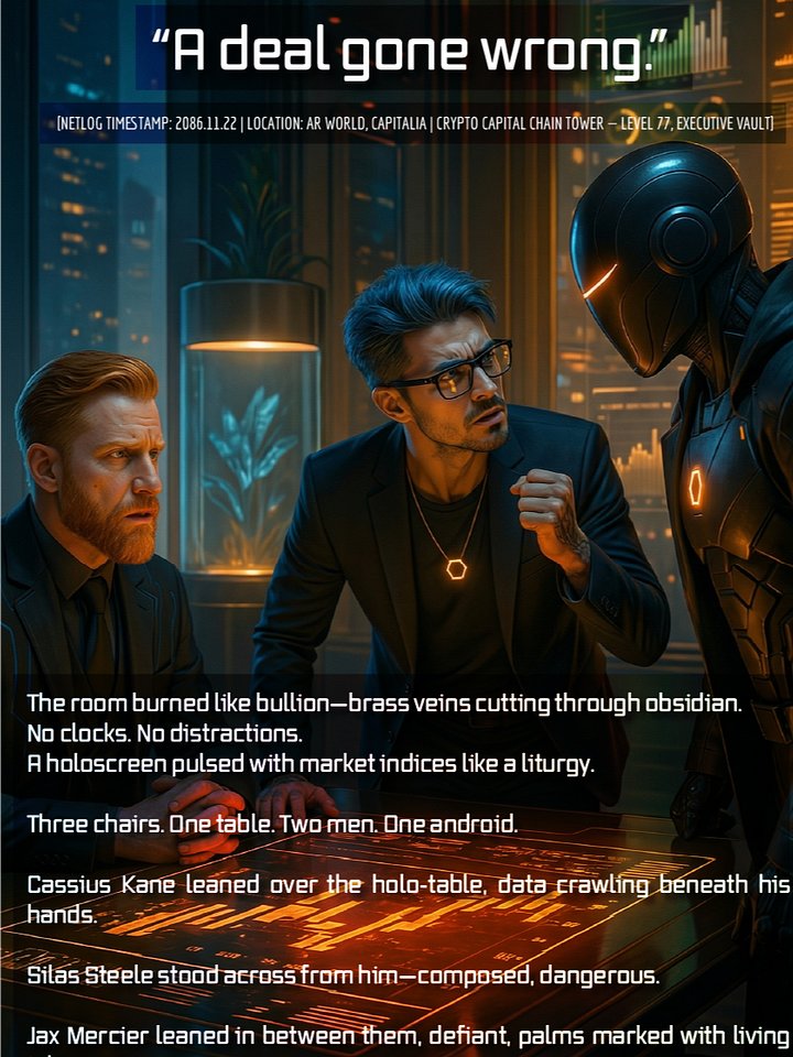 Aether & Chrome product image (2)