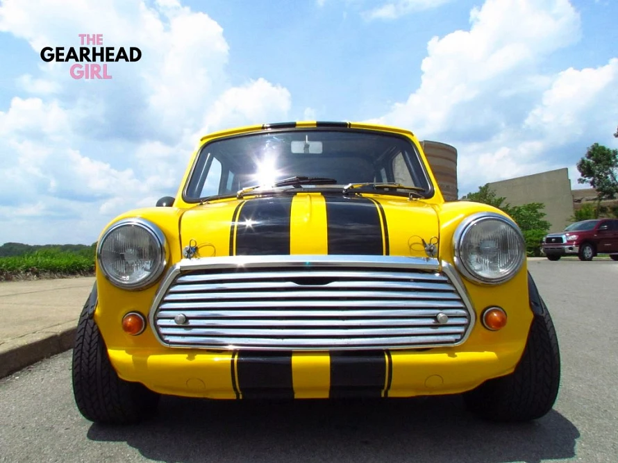Austin Mini