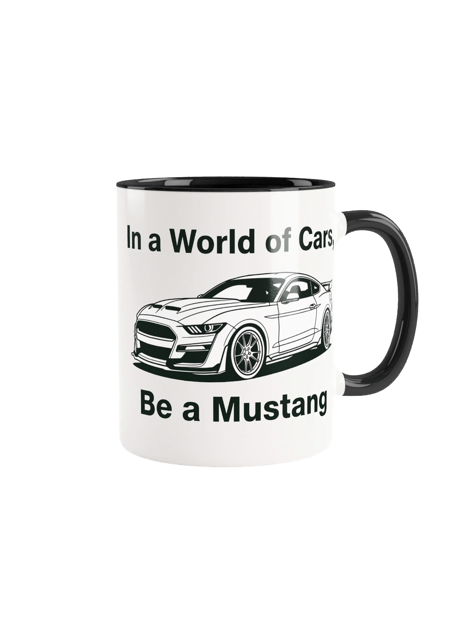Mustang Mug - Bulvant - Ndoxr2e3j-Y