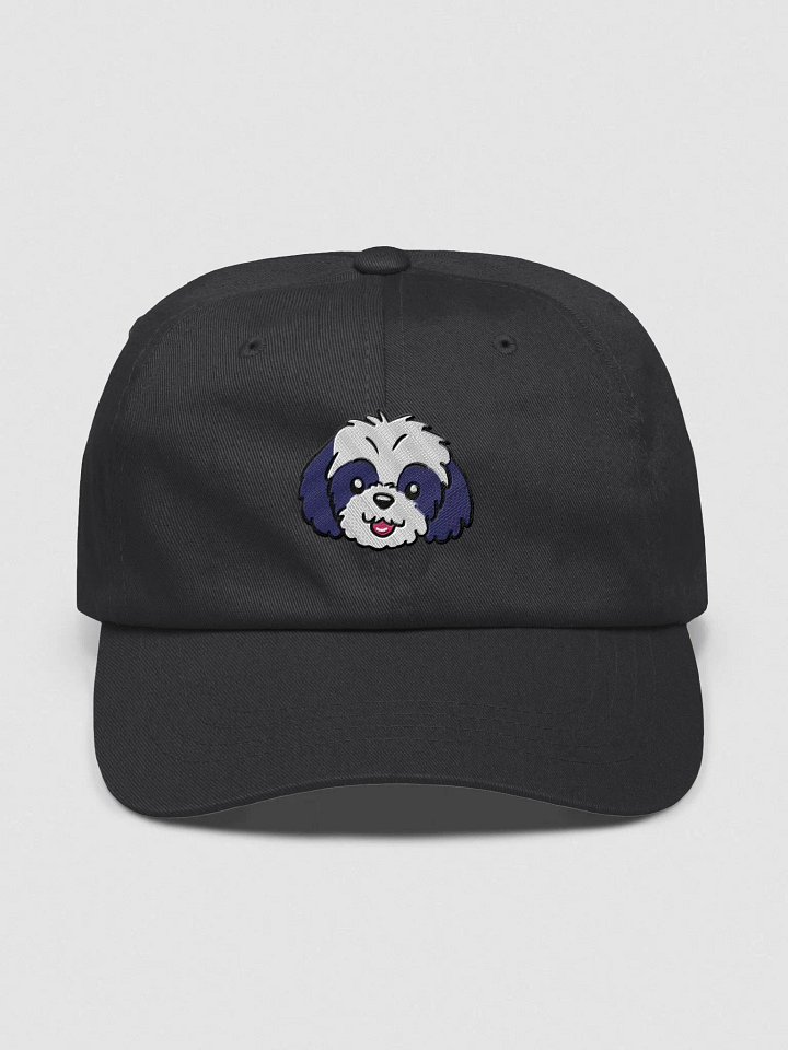 Fluffy Shih Tzu Dog Dad Hat product image (2)