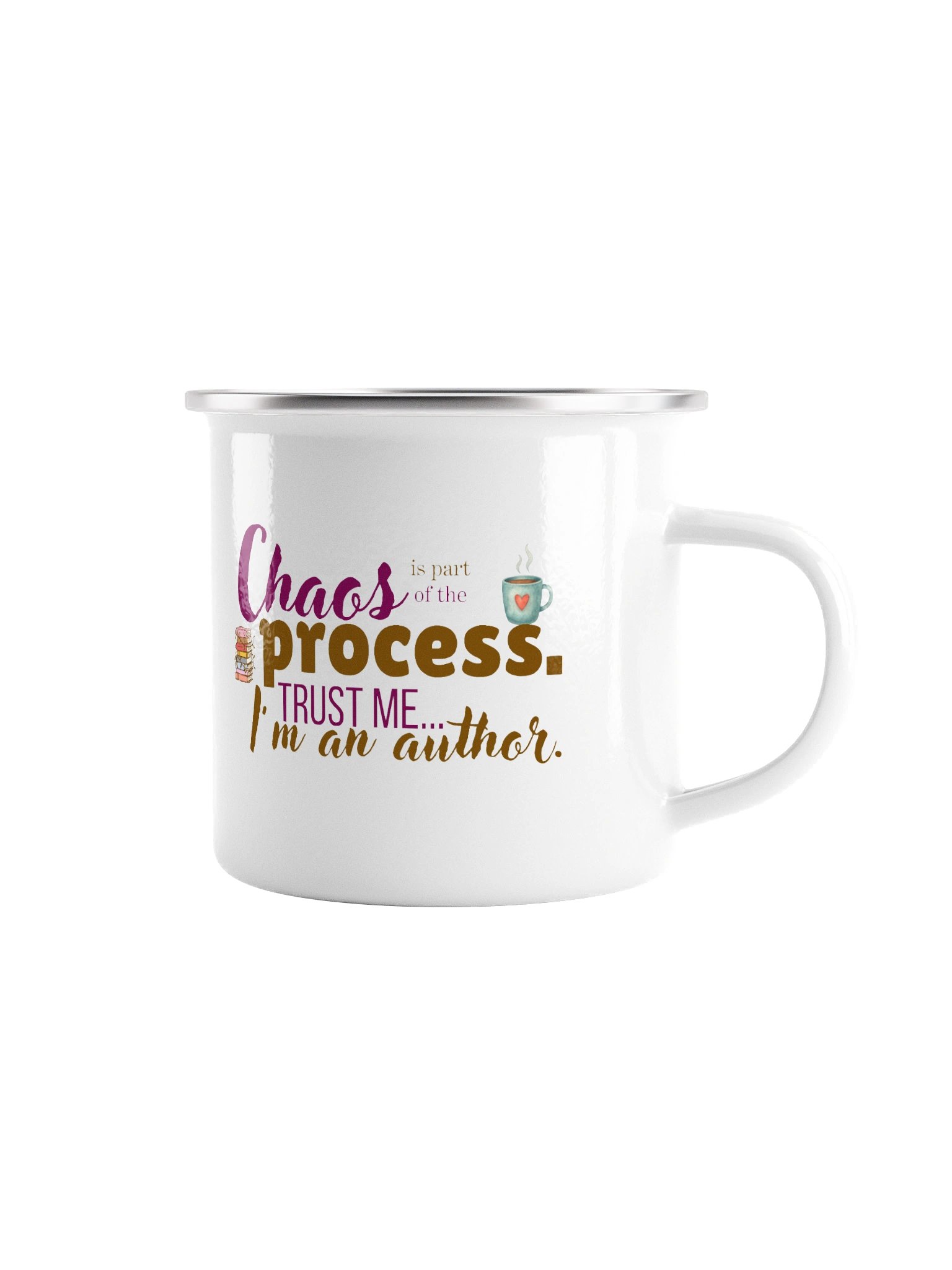Chaos author product image (1)