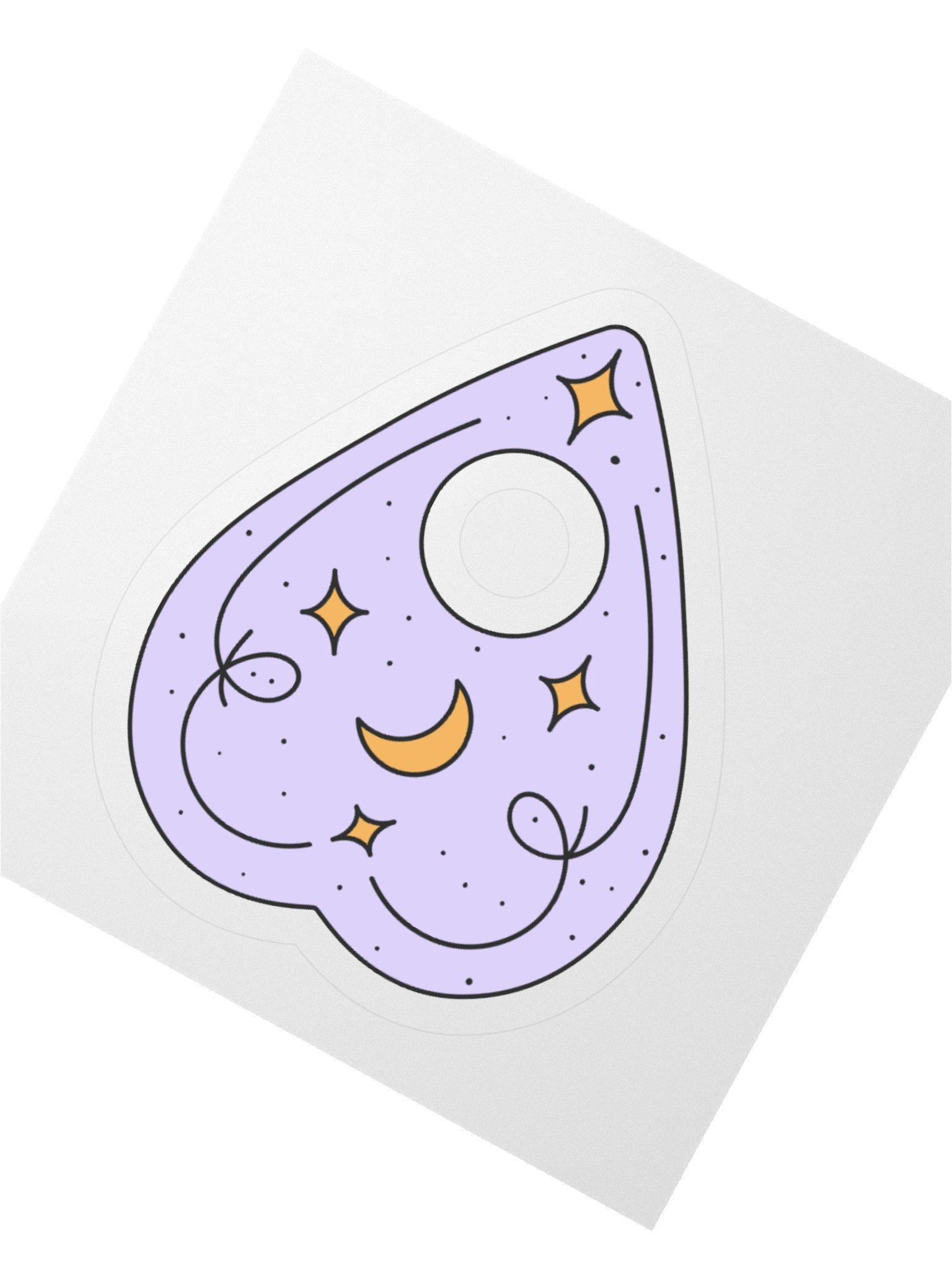 Planchette Sticker product image (2)