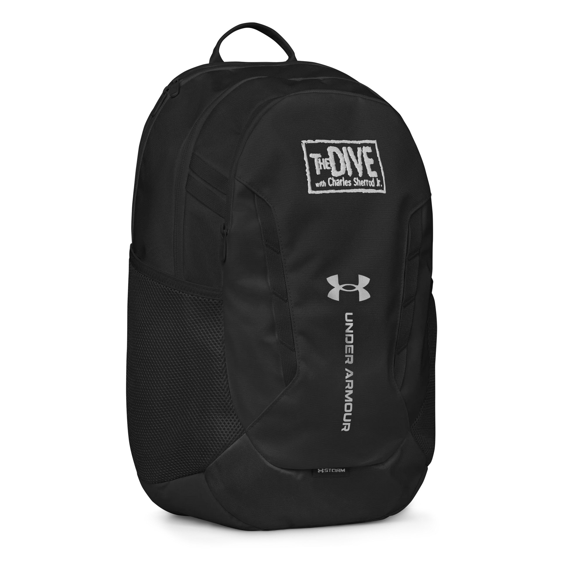"The DIVE" Under Armour Storm Back Pack product image (3)