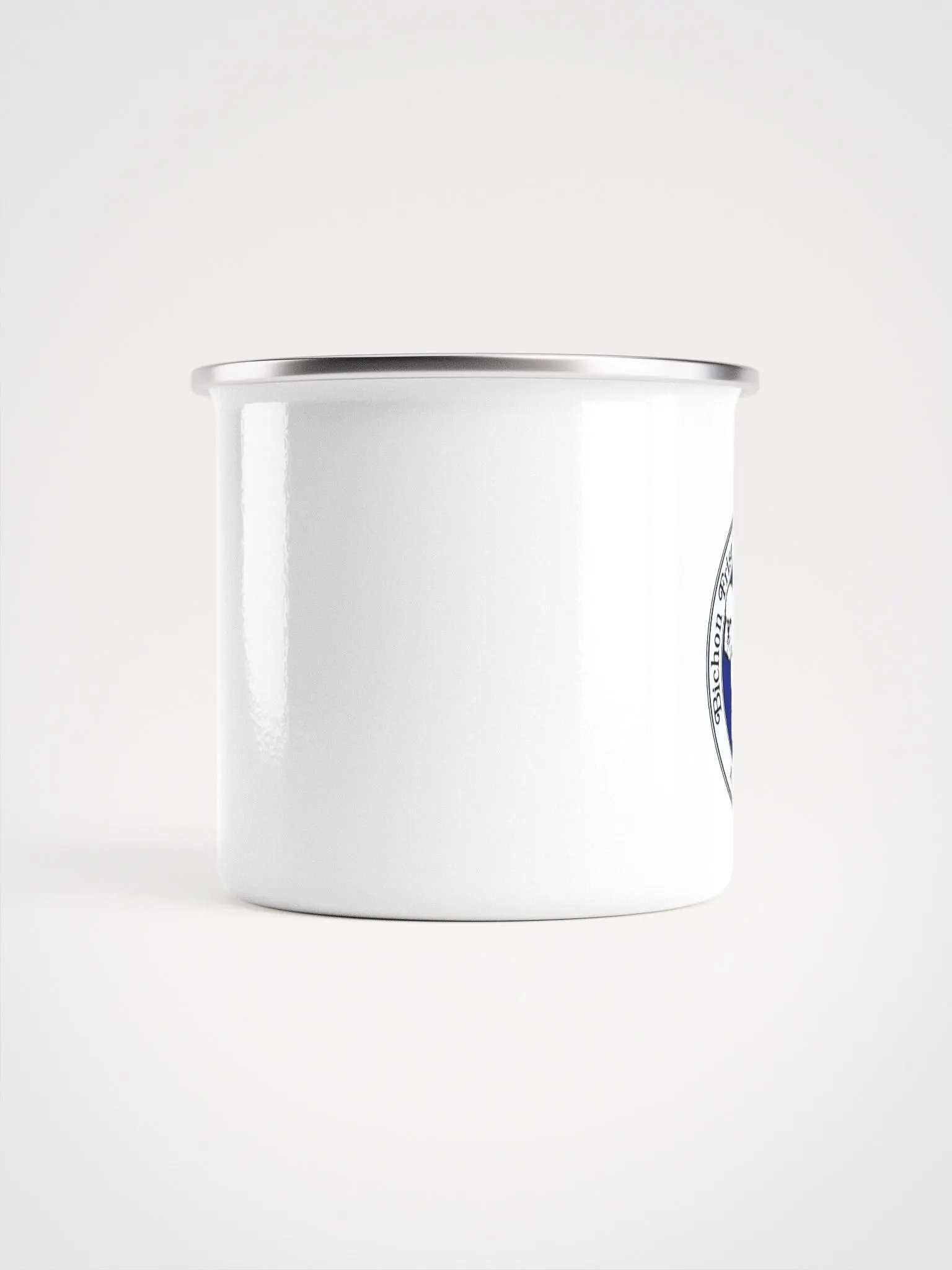 BFCA Enamel Mug product image (2)