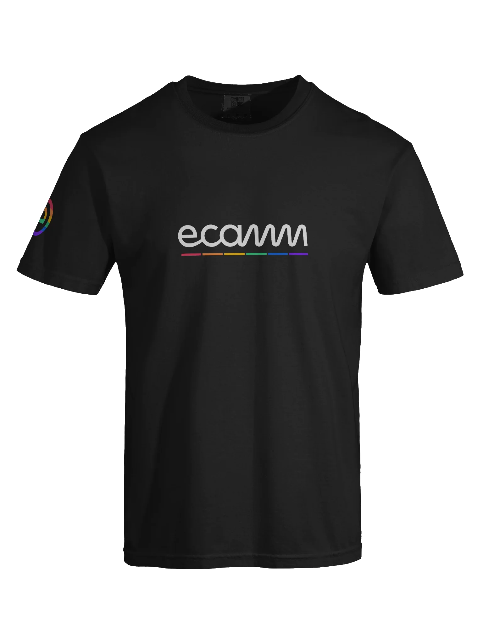 Ecamm Pride Shirt product image (5)