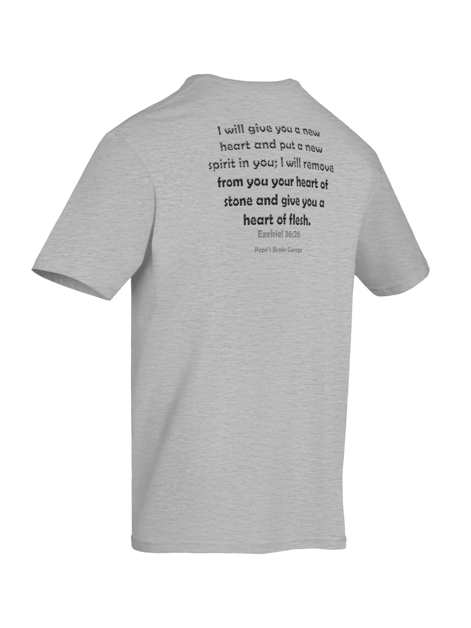 Restoration Project Mechanical Heart Tee product image (8)