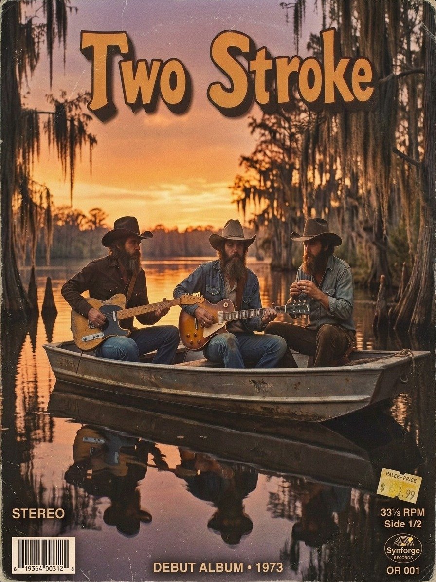 TWO STROKE - BSIDE product image (1)