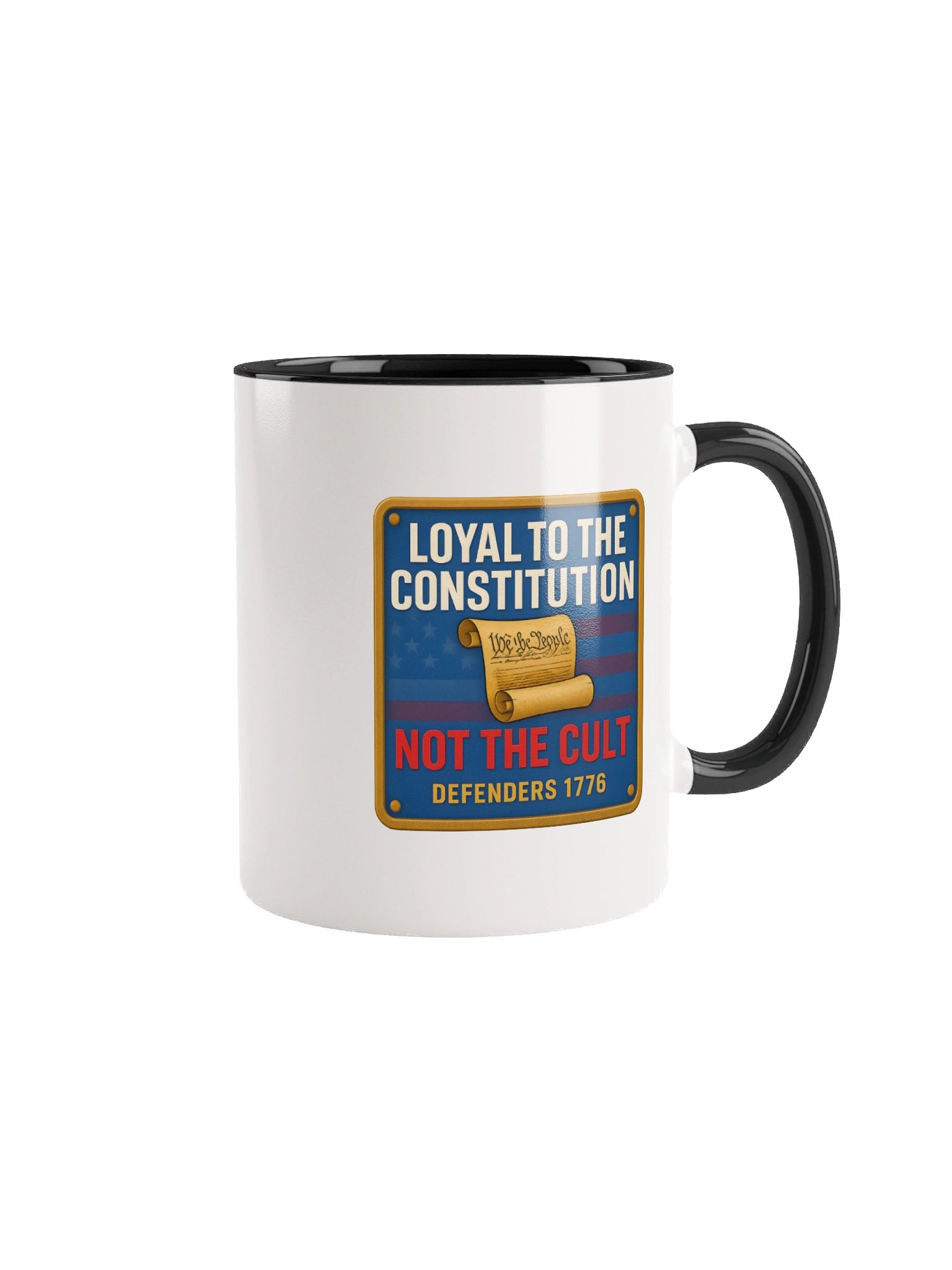 Defenders 1776 Ceramic Mug product image (7)