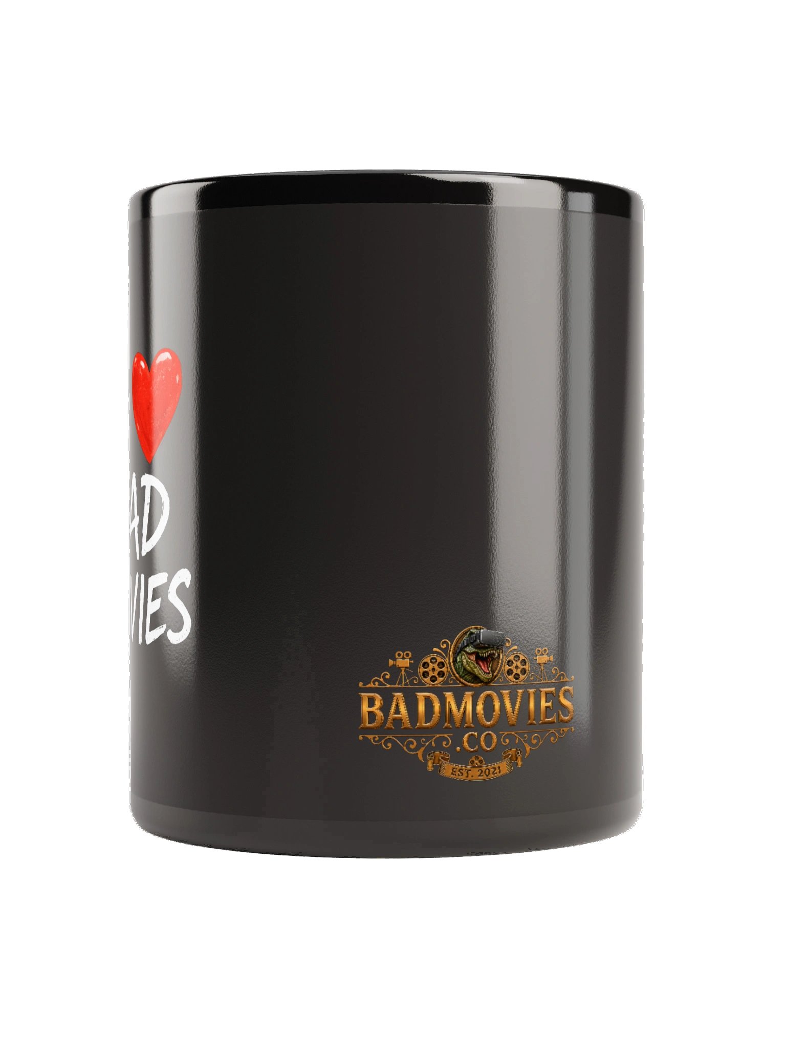 I ♥ Bad Movies Mug product image (2)