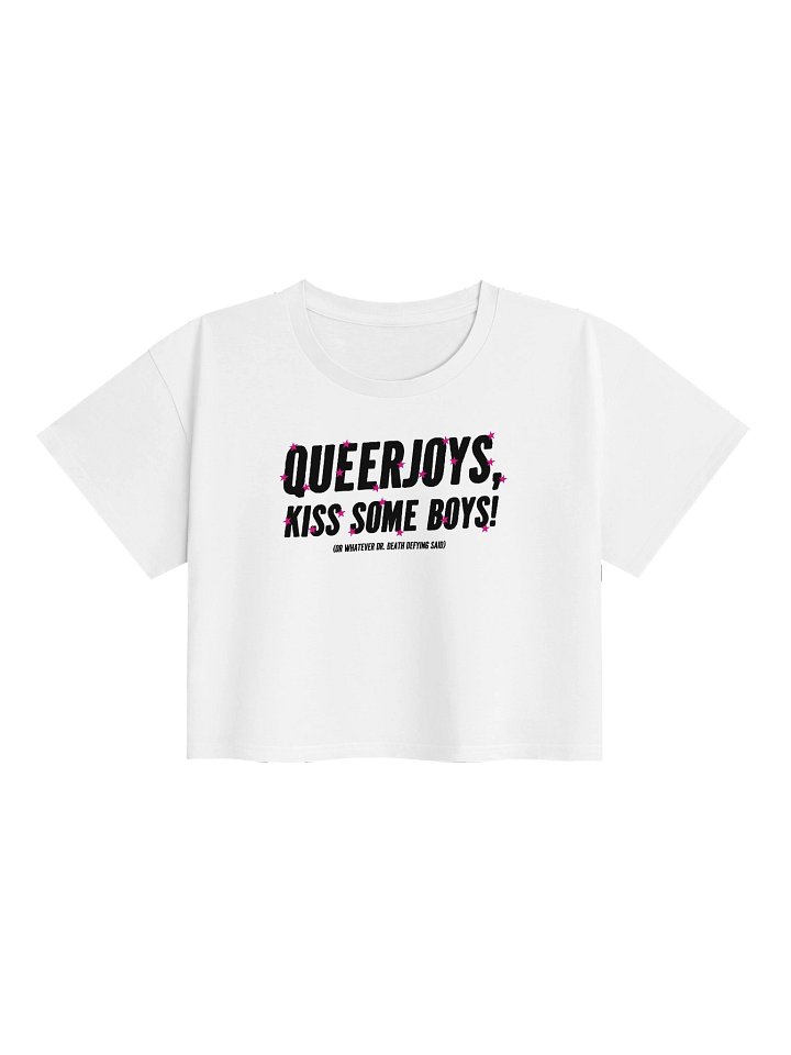 QUEERJOYS CROP TOP (ALT) product image (1)