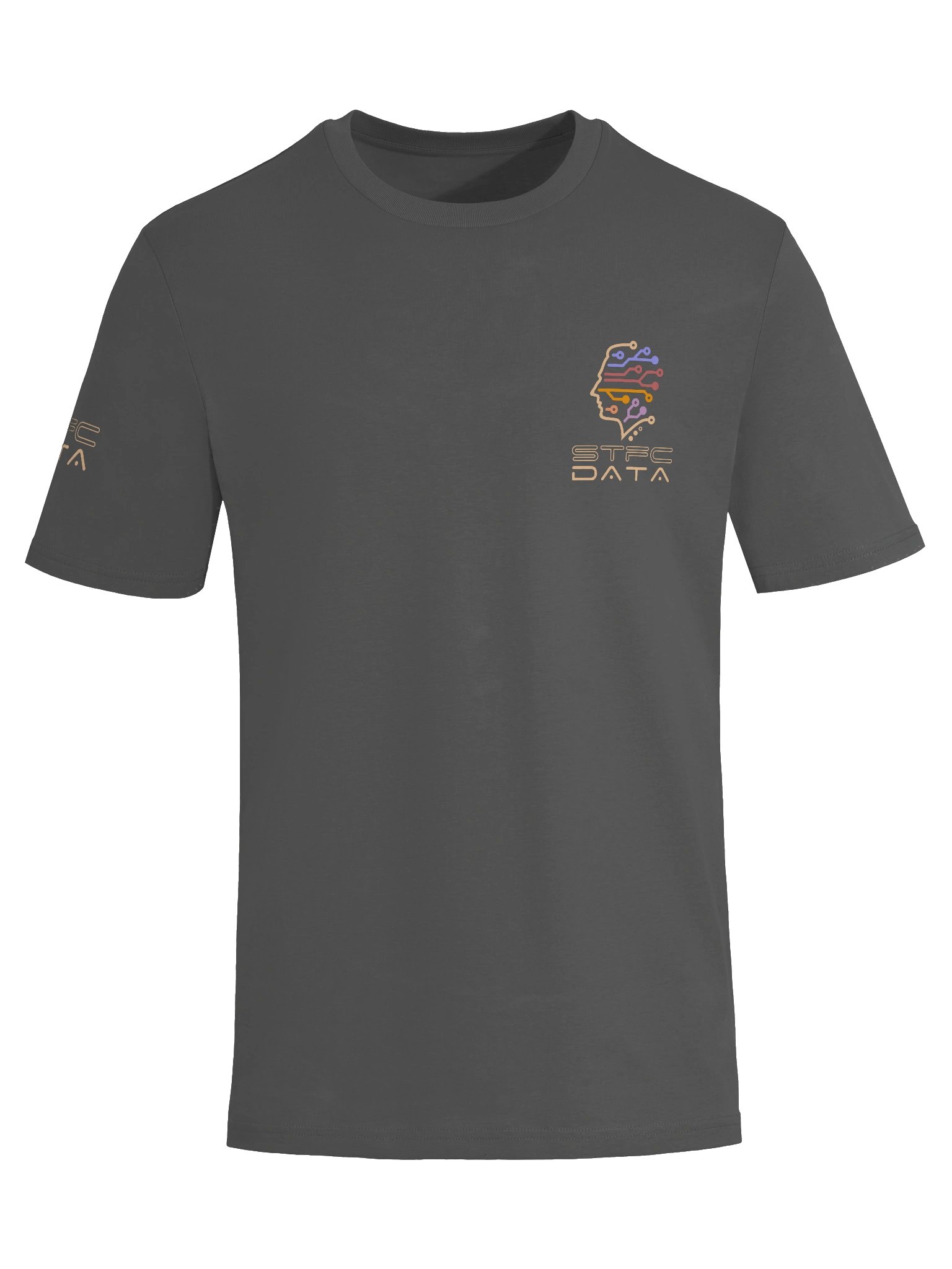 Shirt | STFC Data Logo & Chip product image (5)