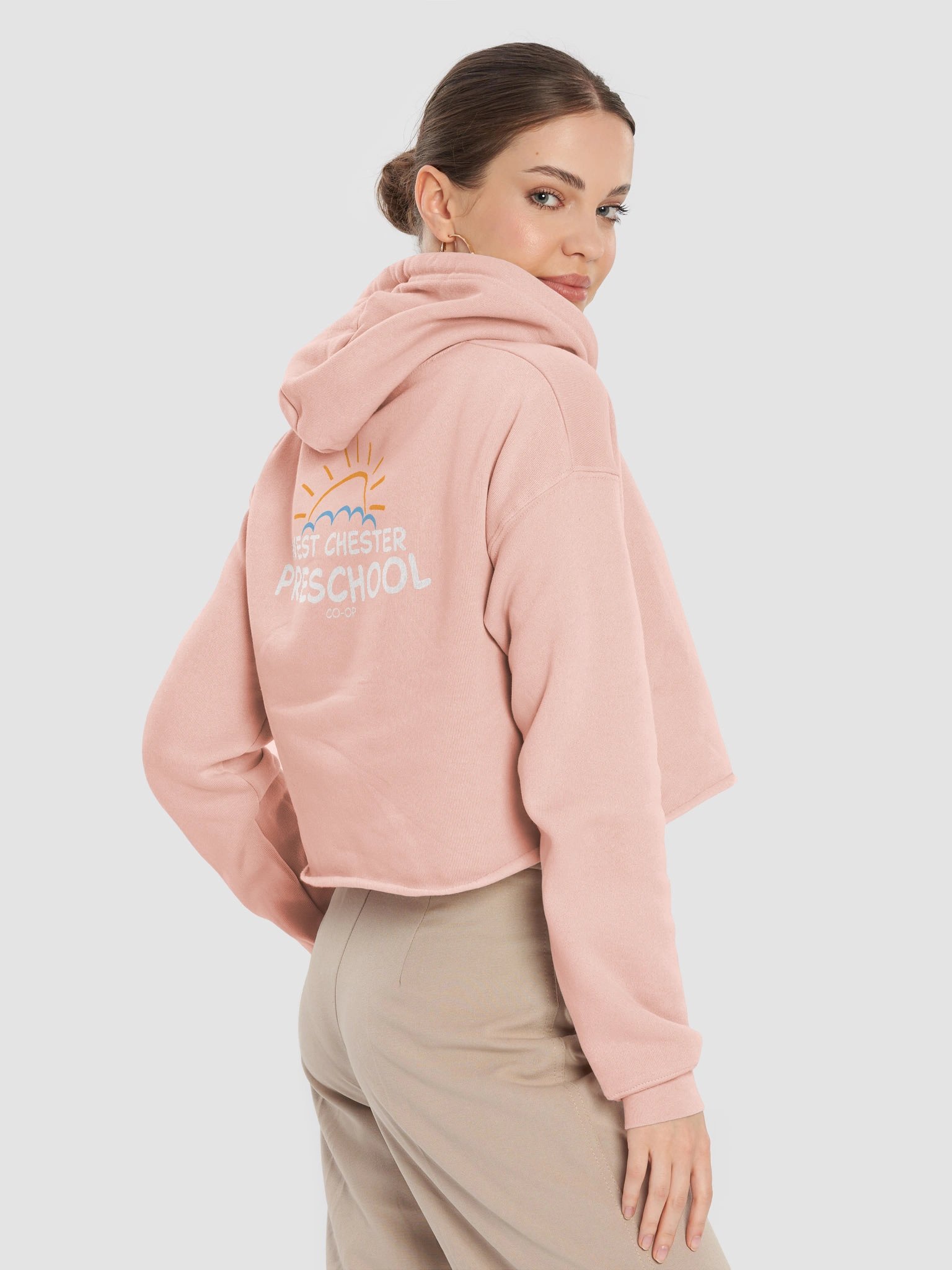 Women's Crop Hoodie product image (2)