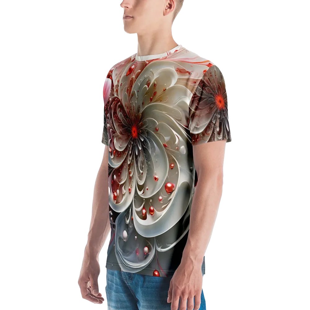 Pink T shirt product image (4)