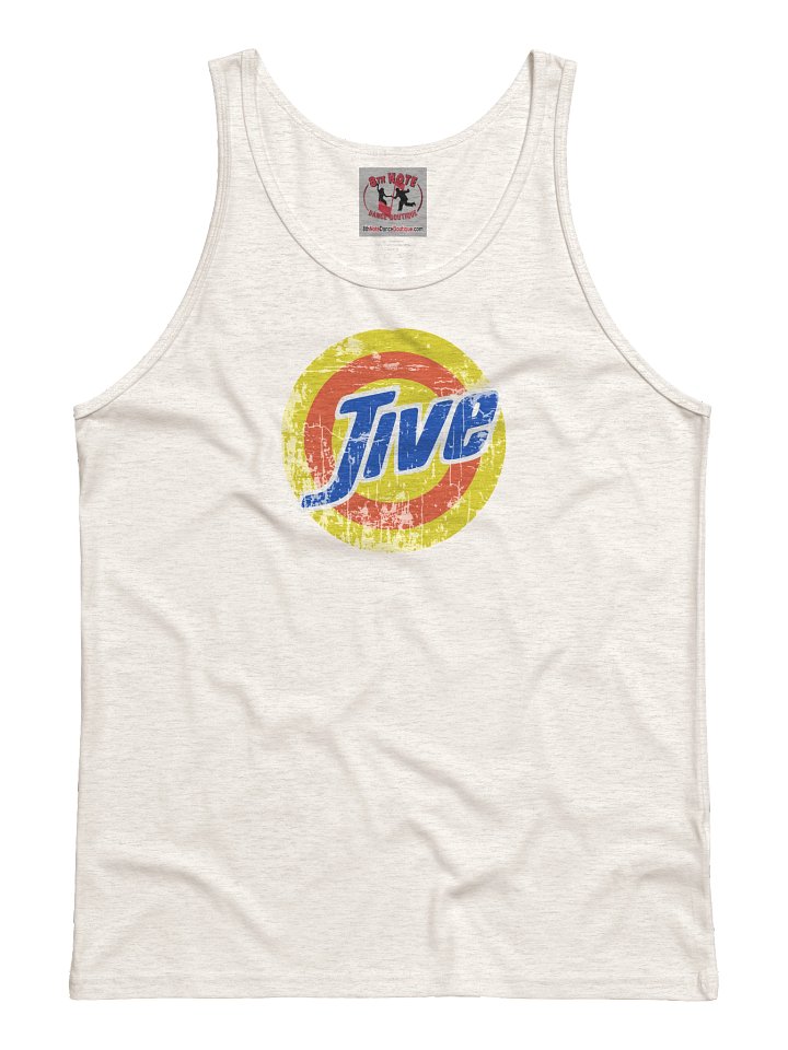 Jive • Tank Top product image (50)