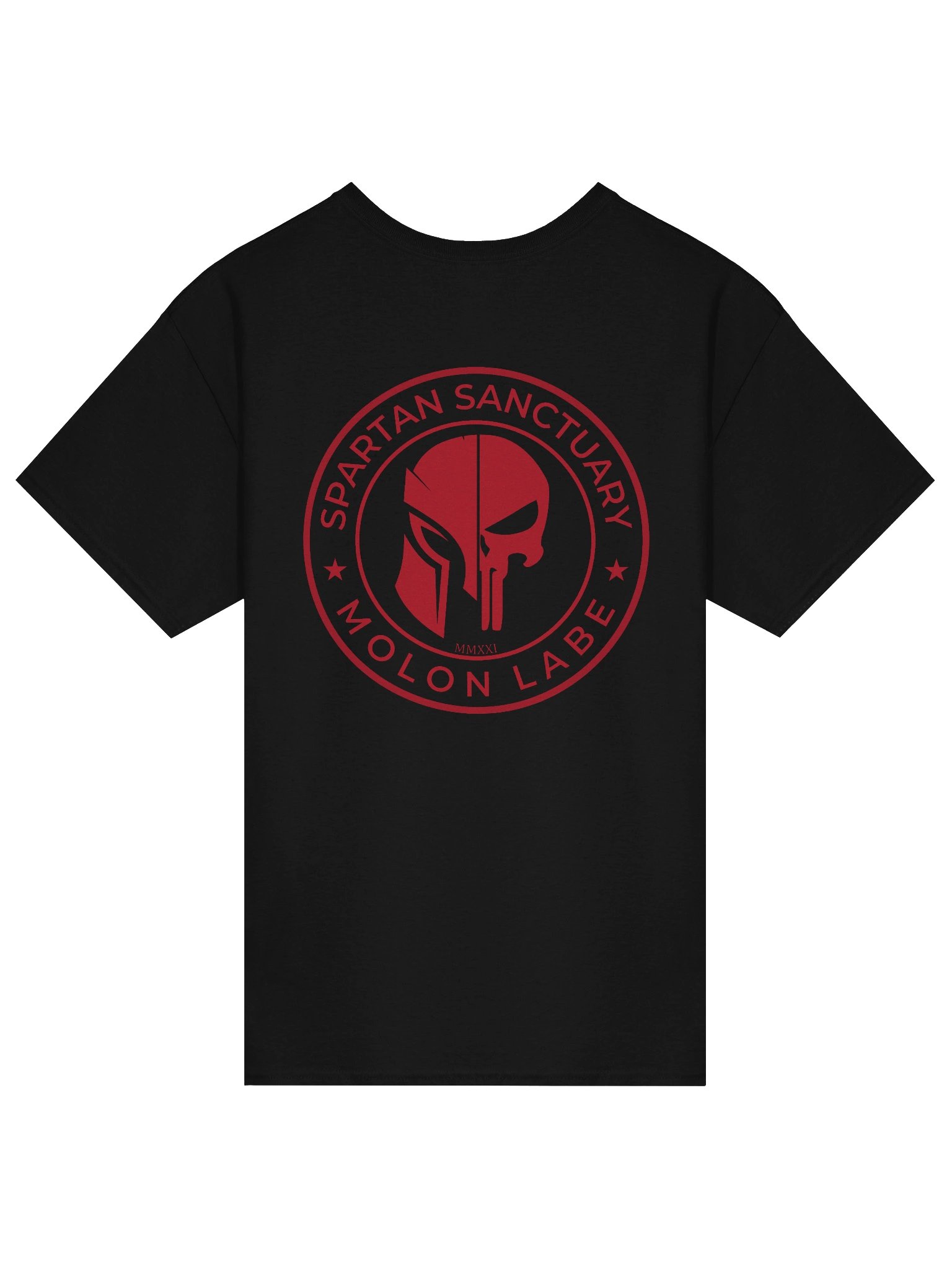 Core Tee - Black product image (2)