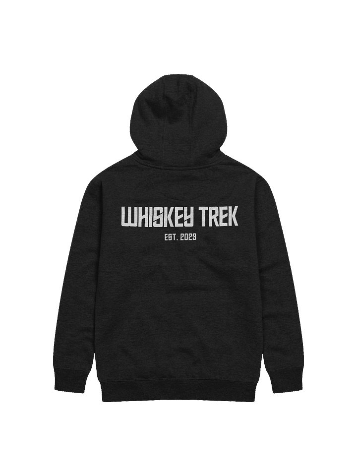 Whiskey Trek Galaxy Hoodie (Front) product image (2)