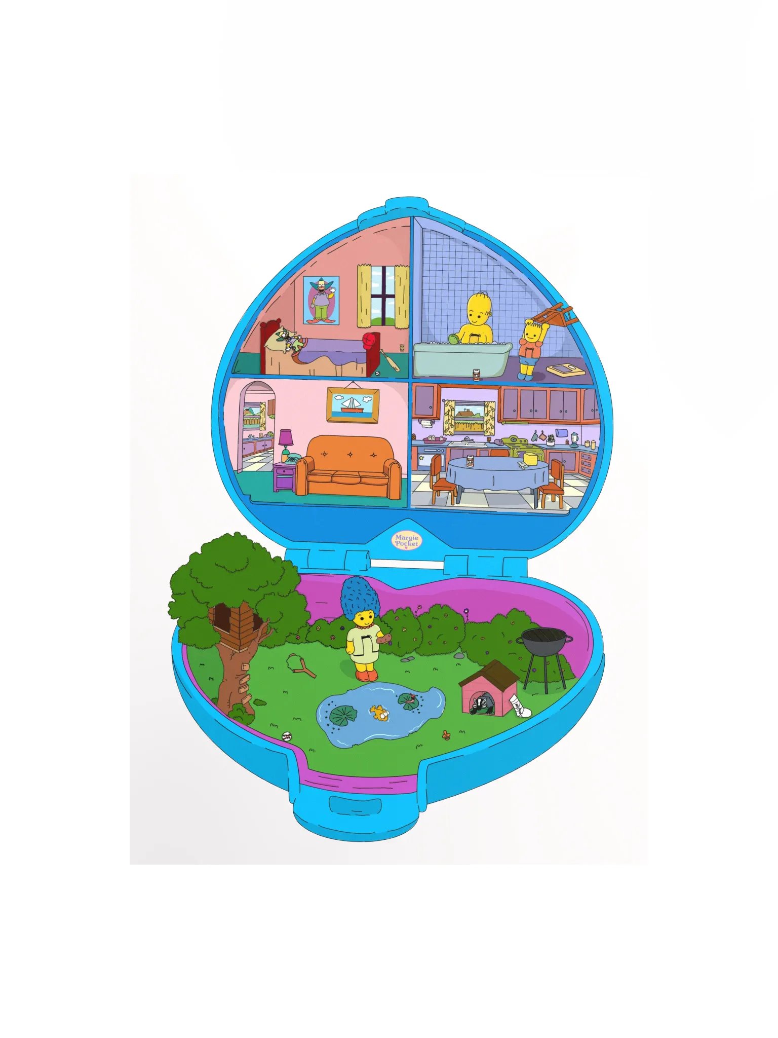 margie pocket poster product image (1)