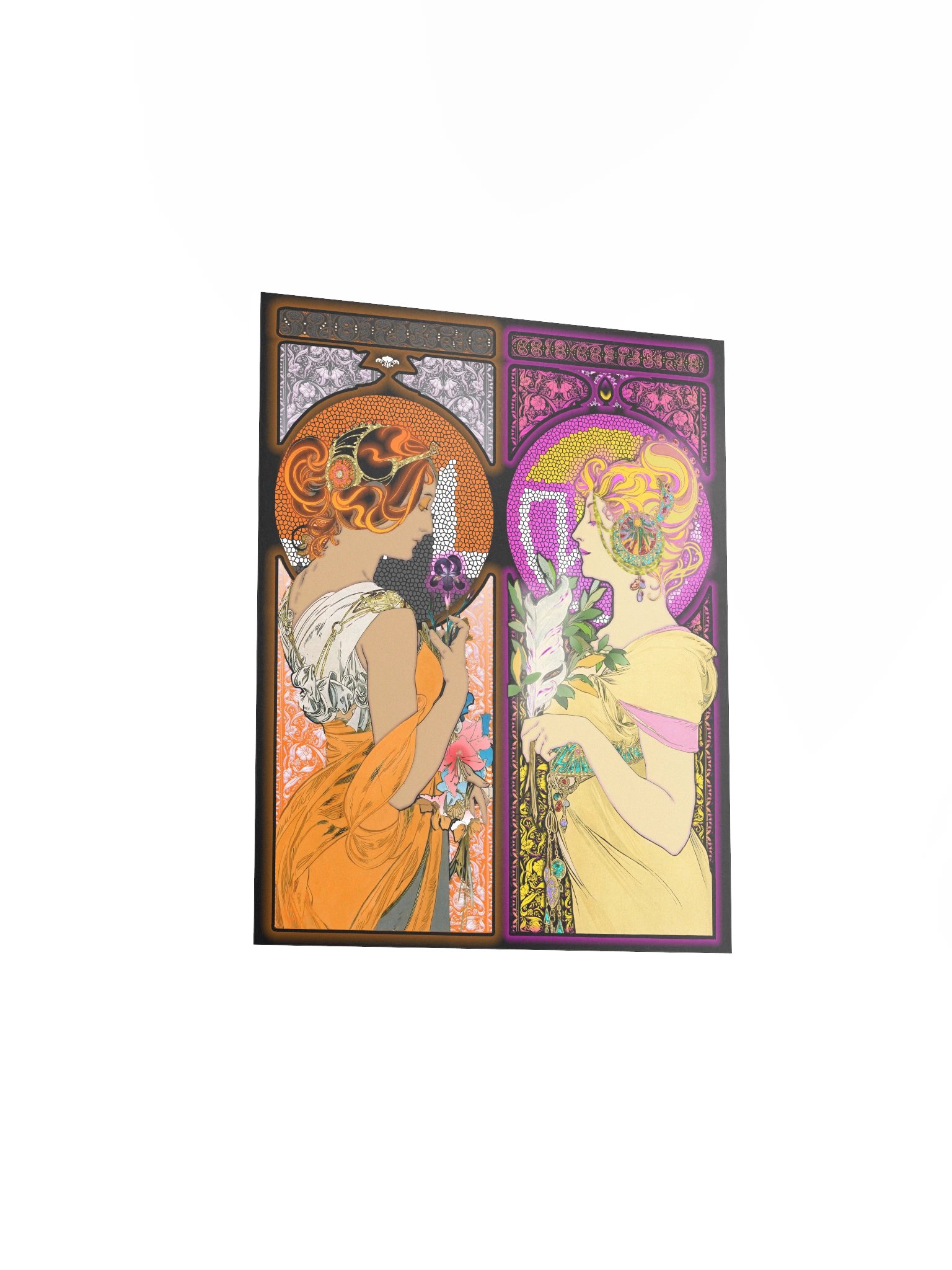 Alpha and Omega product image (9)