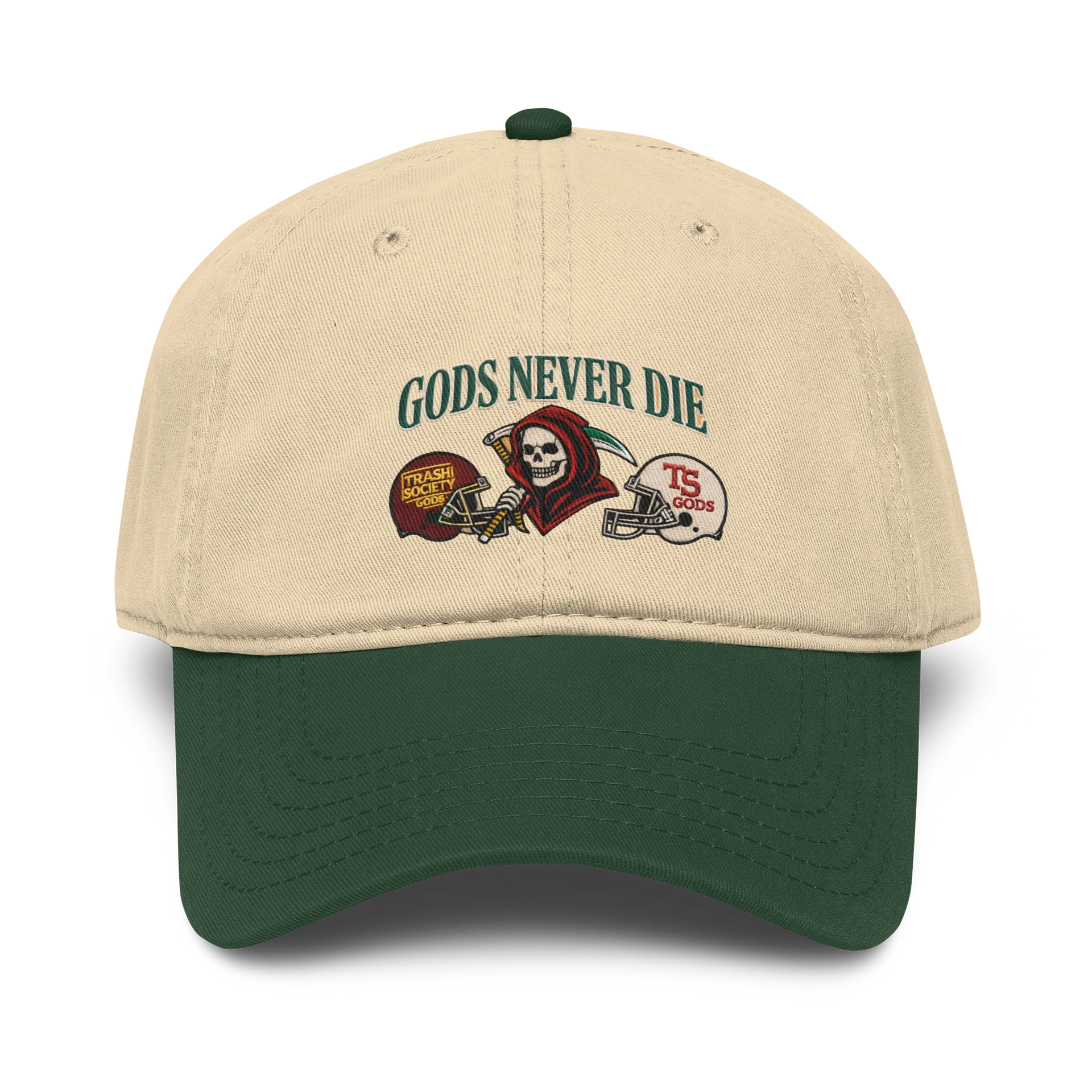 GODS NEVER DIE HAT product image (1)