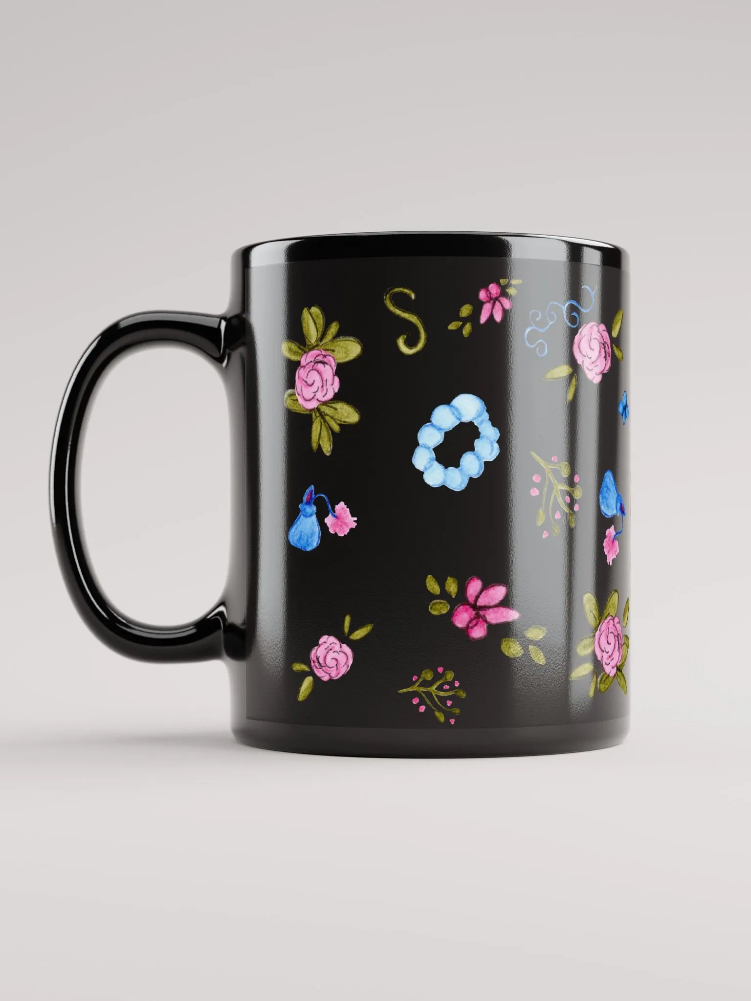 Diva Kitty 11oz Mug product image (6)
