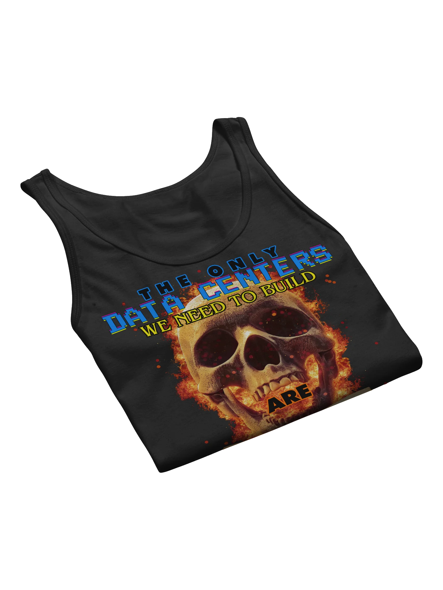 DATA CENTERS TANK TOP product image (25)