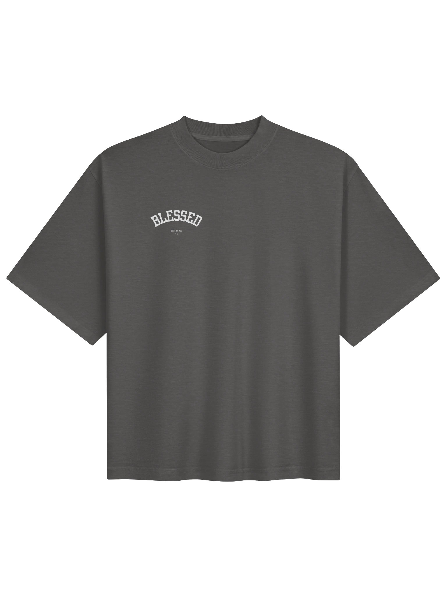 Blessed Oversied Tee product image (1)