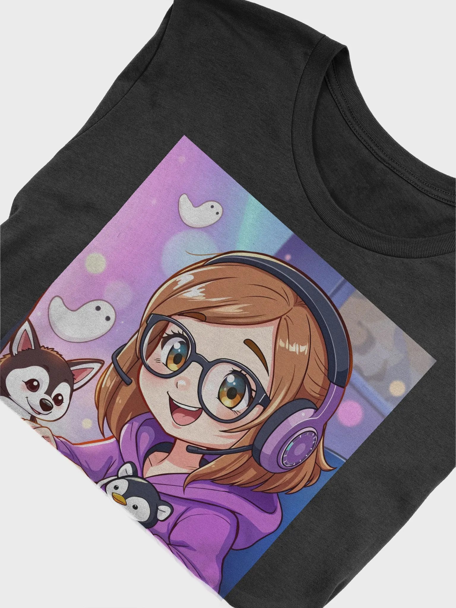 P3ngu1nTTV Tee product image (5)