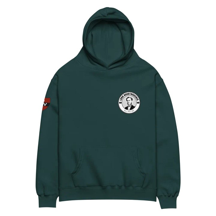 Simple Unisex Hoddie product image (2)