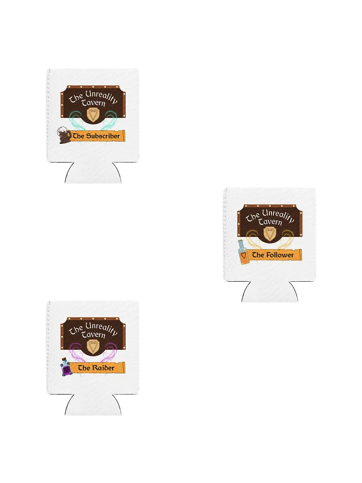 Tavern Alerts Koozie Bundle product image (1)