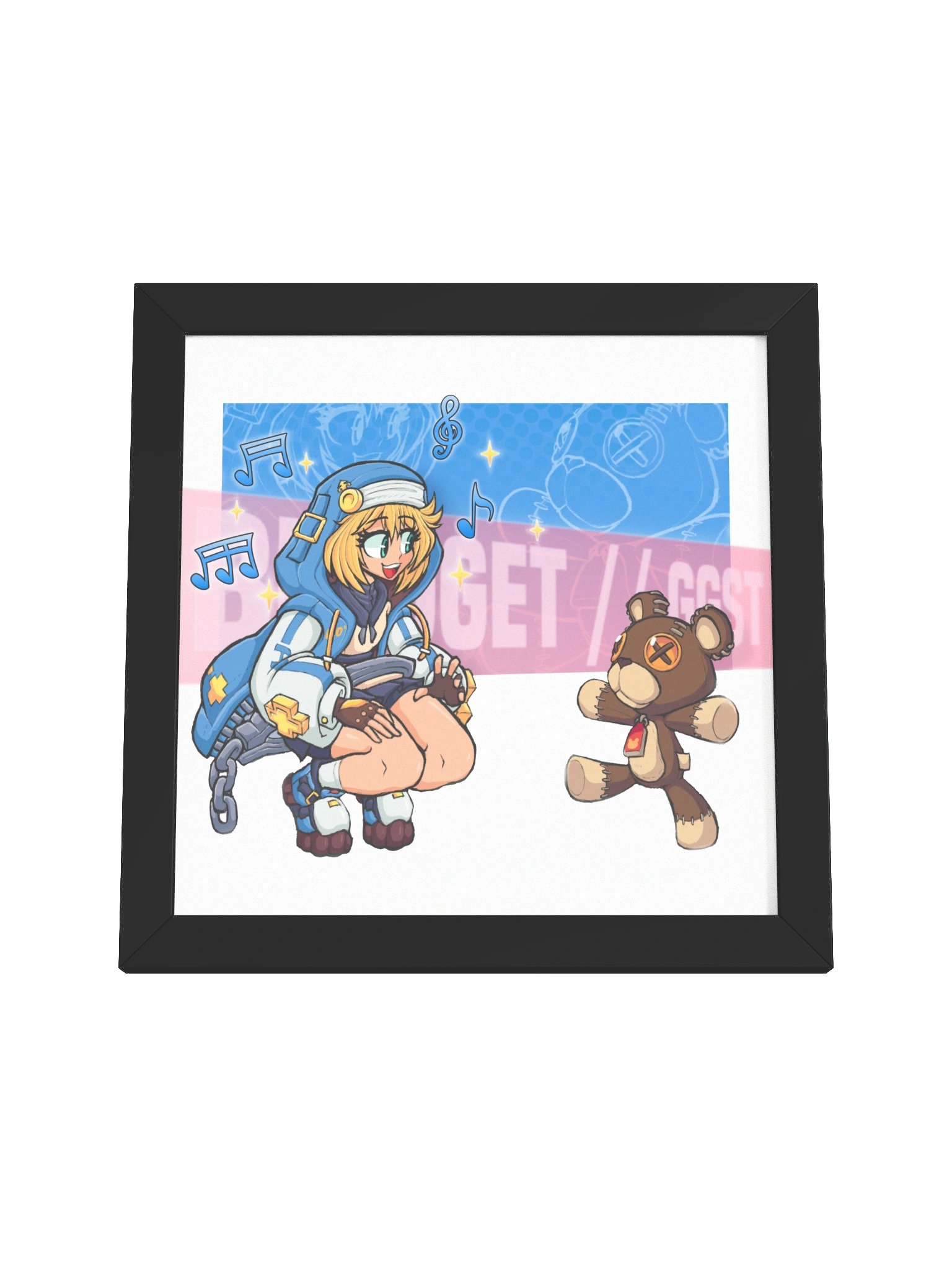 "Roger's First Steps!" High Quality Poster product image (4)