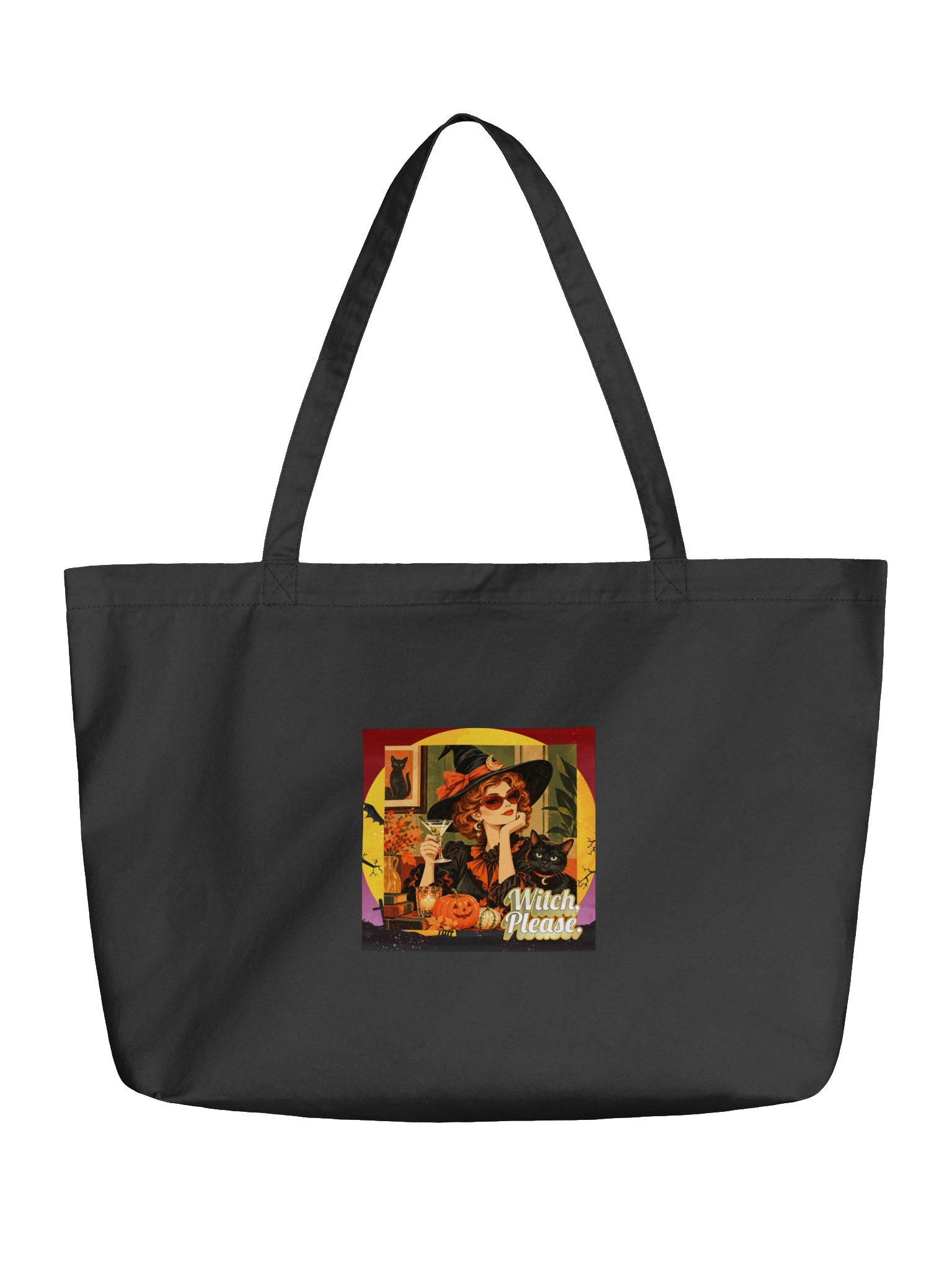Witch, Please. Tote product image (1)