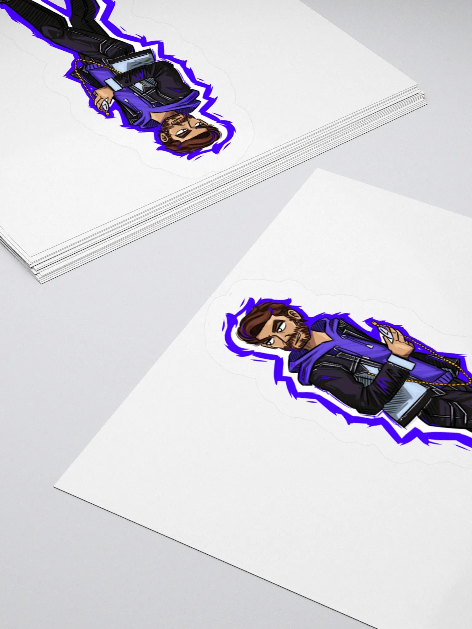 TJ Walker 2024 Sticker product image (10)