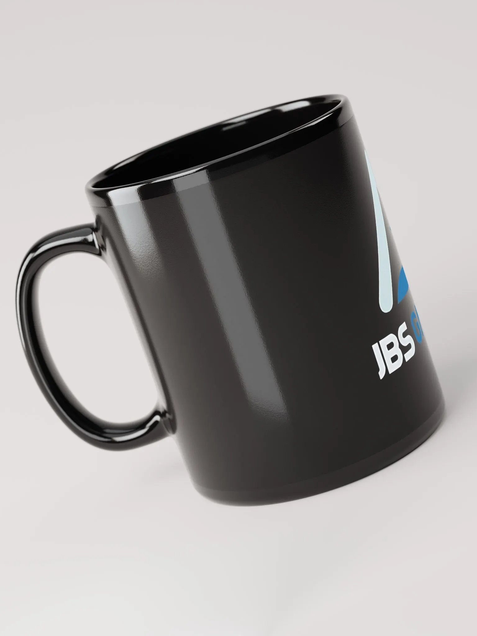 JBS Black Glossy Mug product image (2)