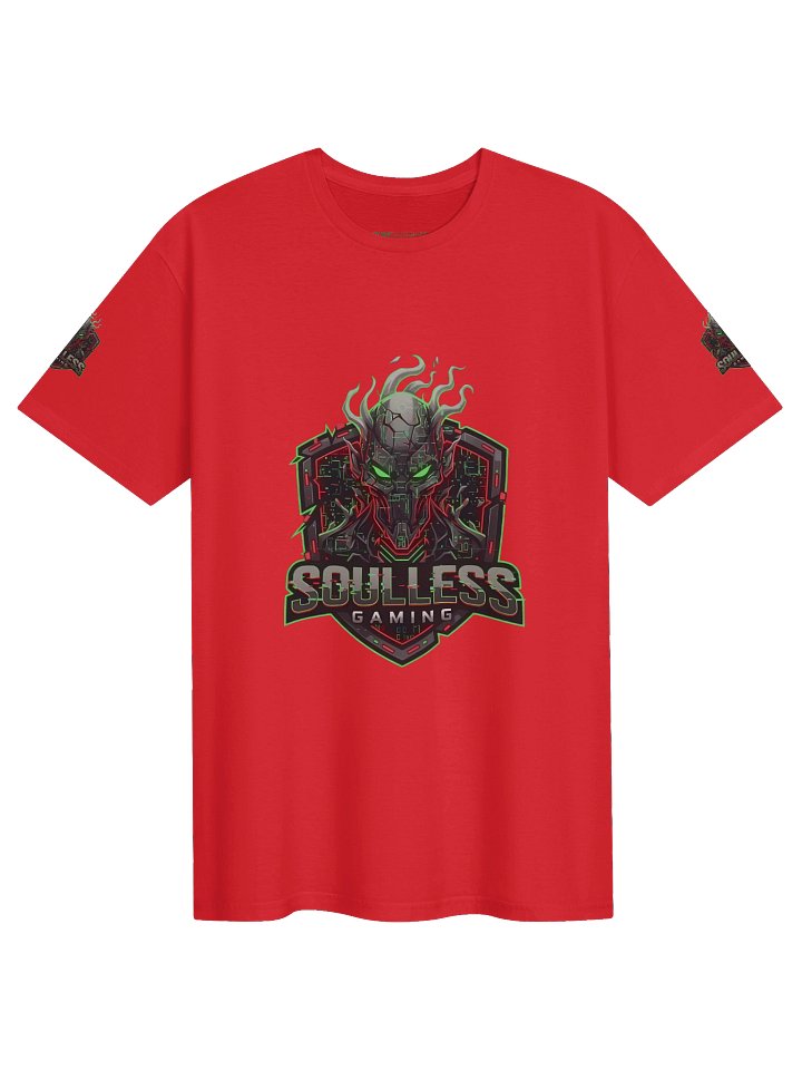 Soulless Gaming T-Shirt product image (1)