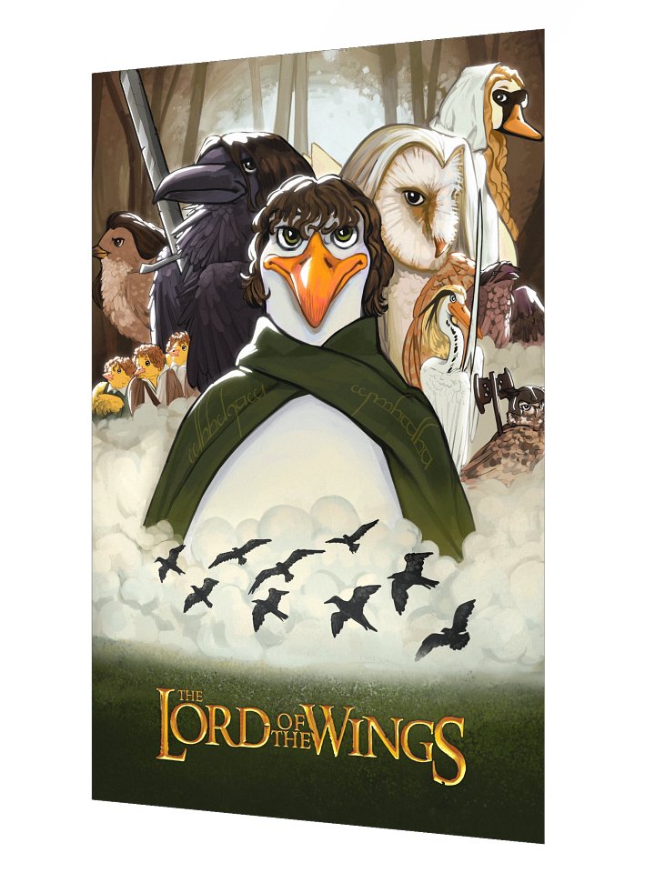 Lord Of The Wings product image (2)