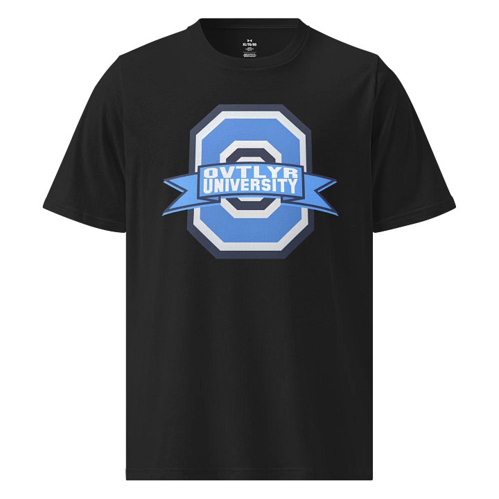 OVTLYR University Shirt - Big product image (1)