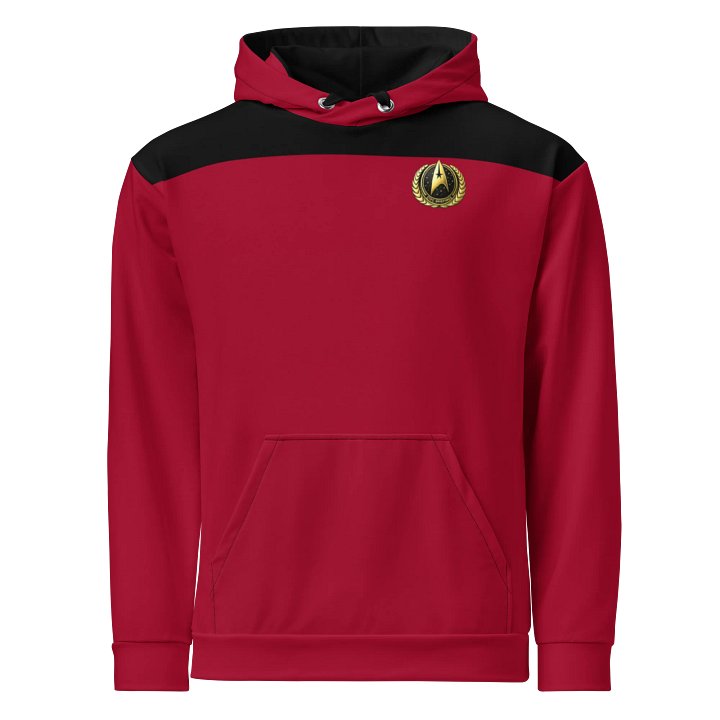 STFC Briefings Command Hoodie product image (1)