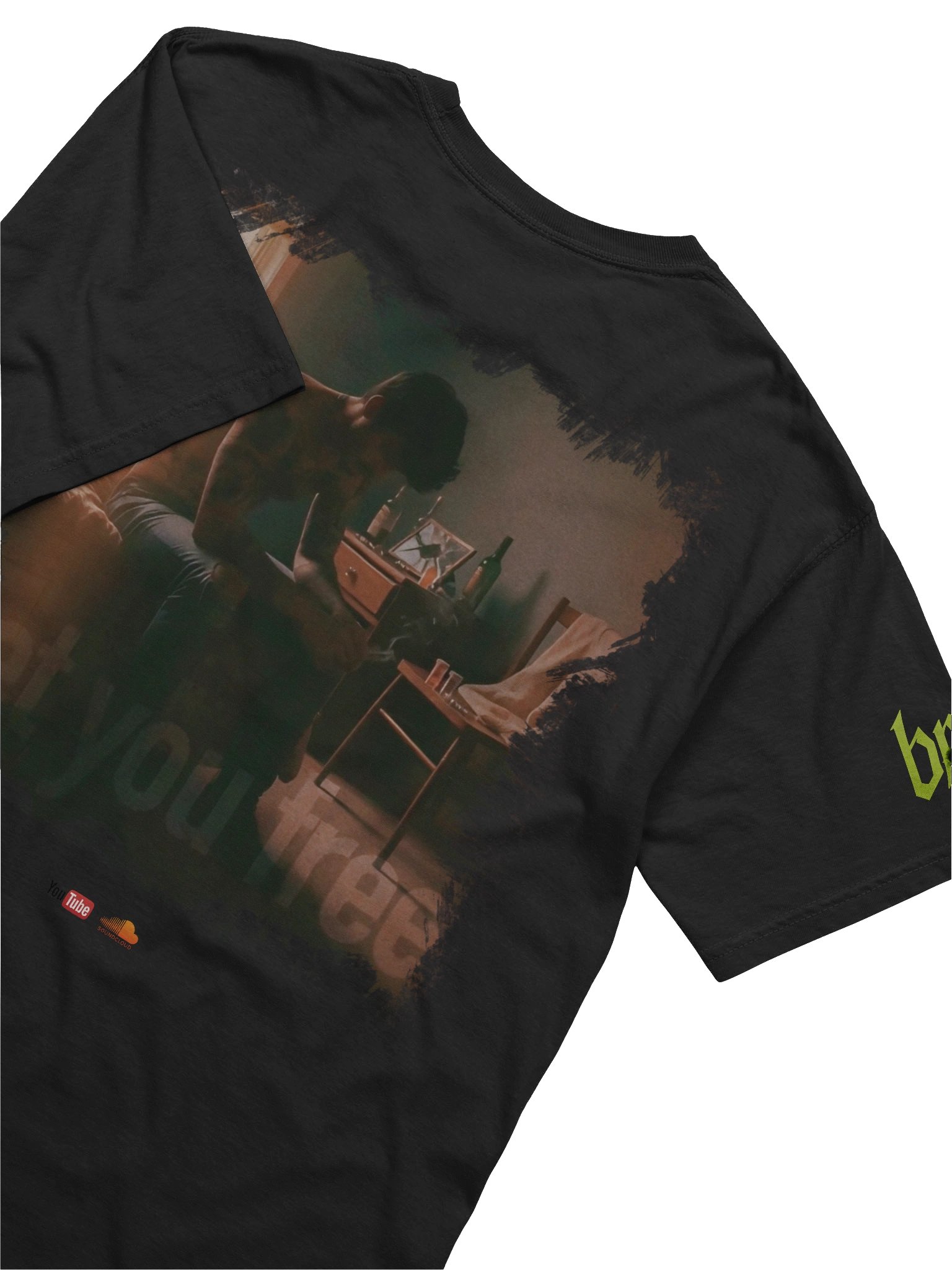 set you free tee product image (35)