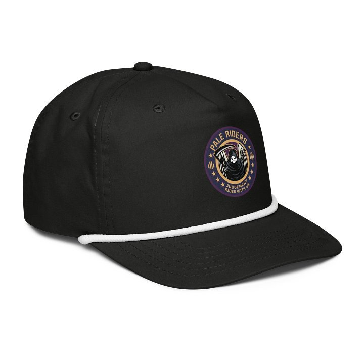 Pale Riders Snapback Hat product image (2)