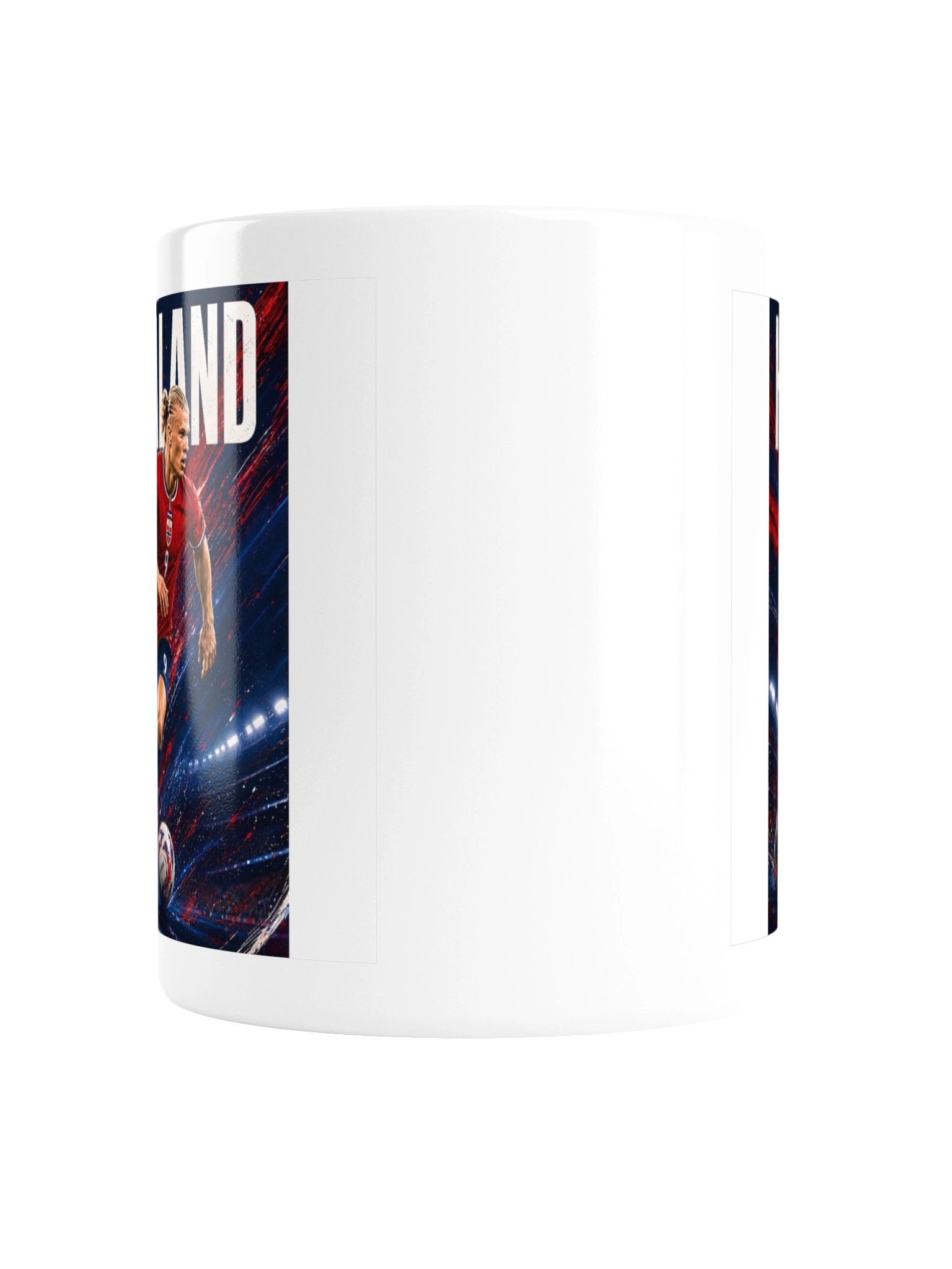 Erling Haaland Mug product image (4)