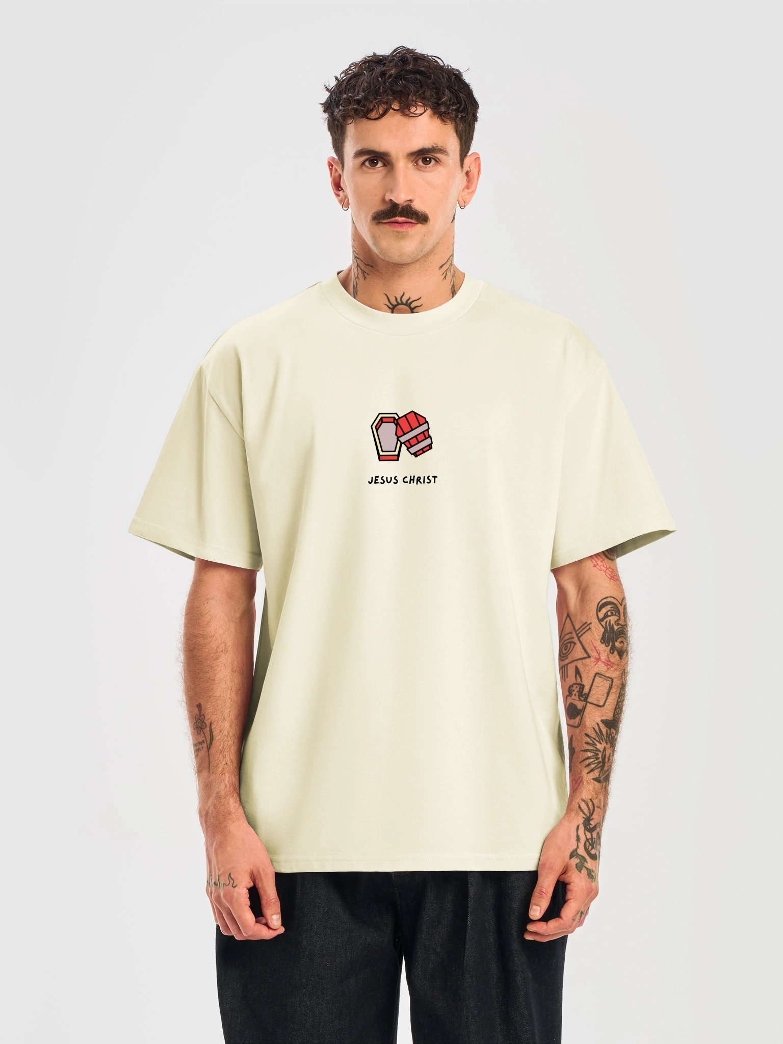 The Empty Tomb Minimal Tee product image (5)