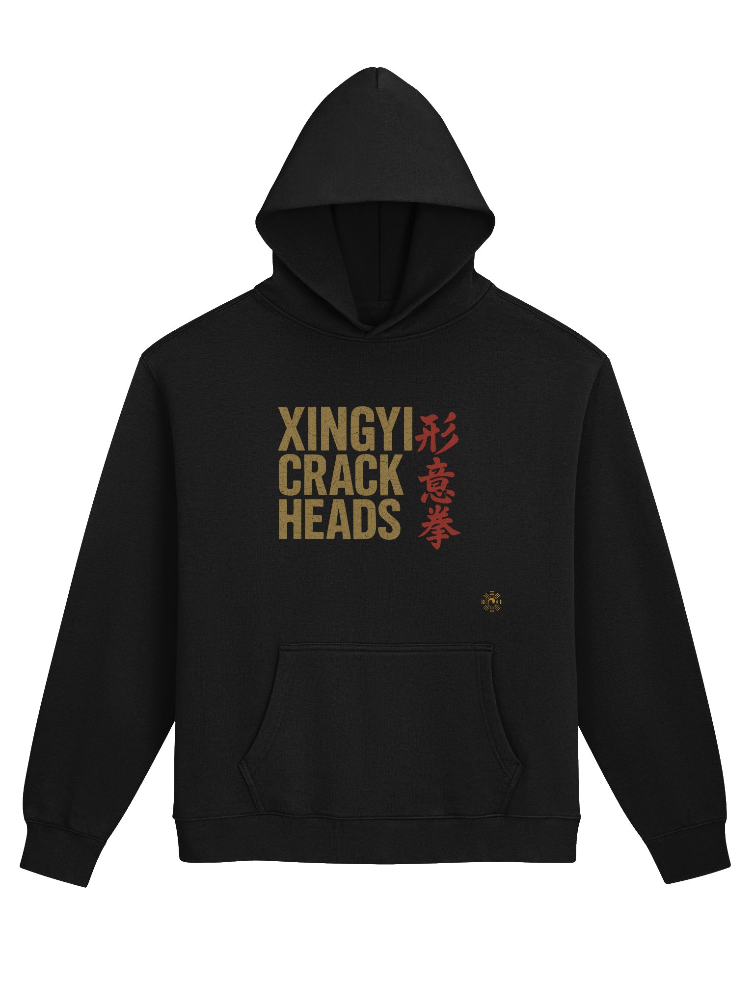 Crack Head Hoody product image (1)