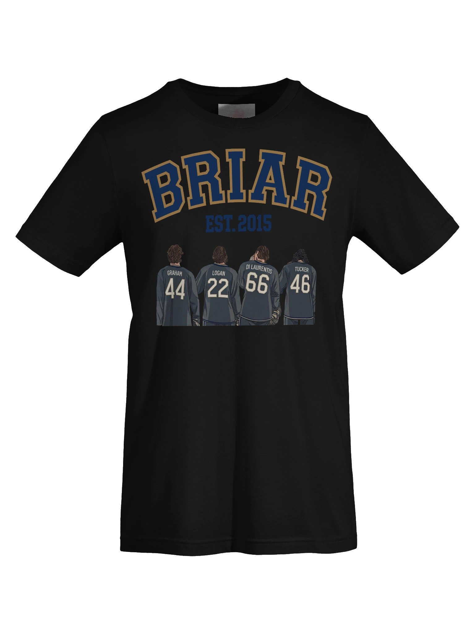 BRIAR U EST 2015 TEE product image (14)