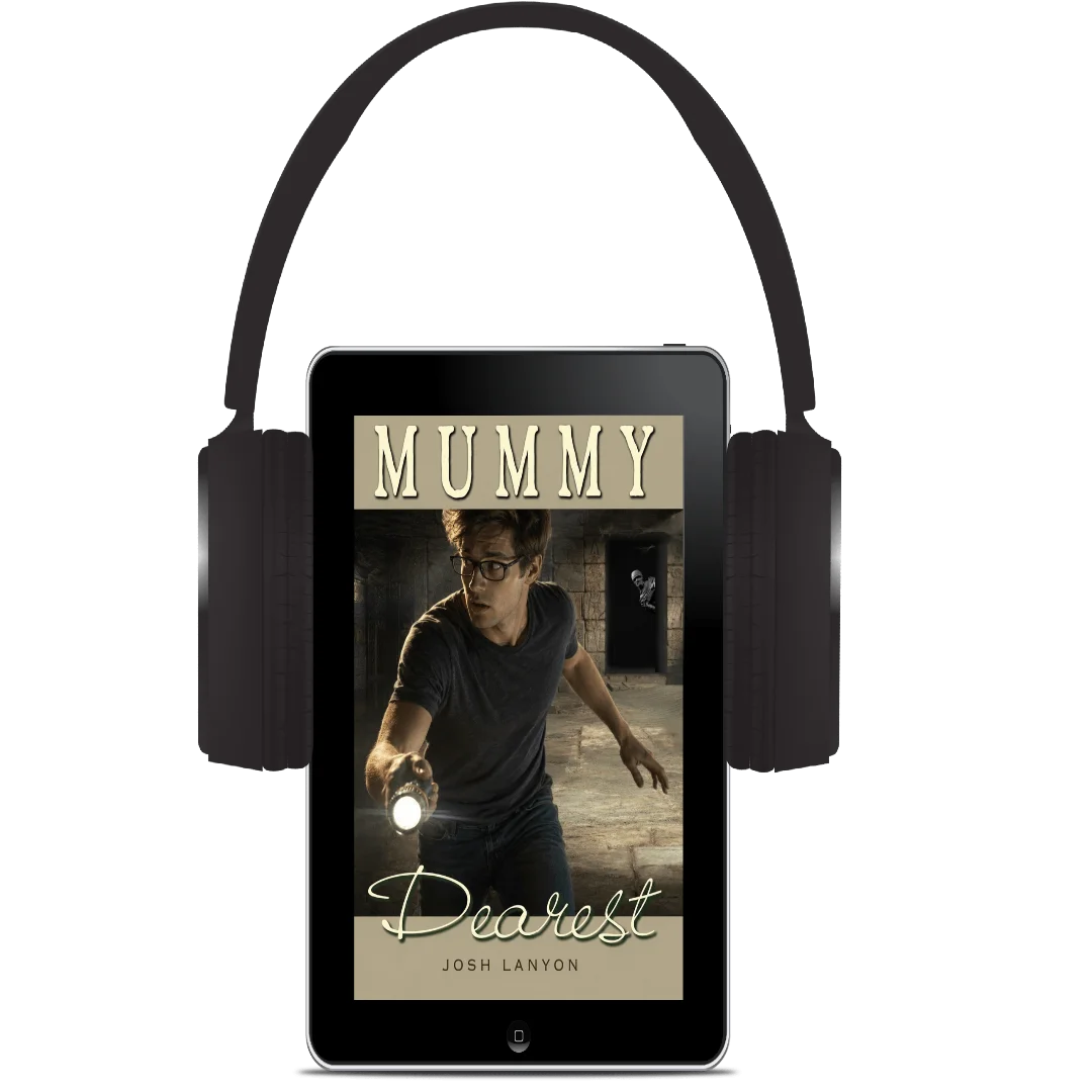Mummy Dearest AUDIO product image (1)