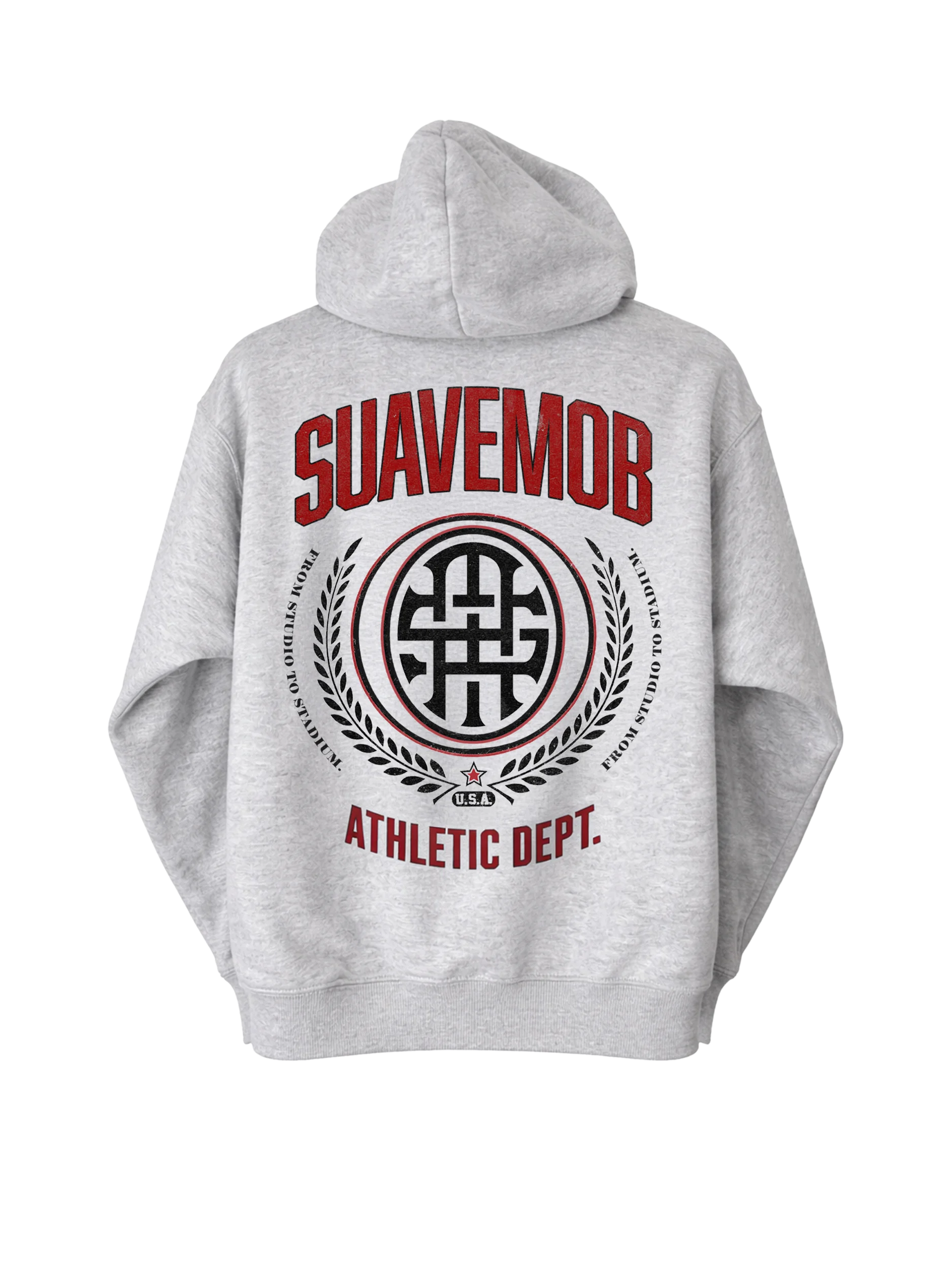 Suave Mob Athletic Dept. Hoodie product image (2)