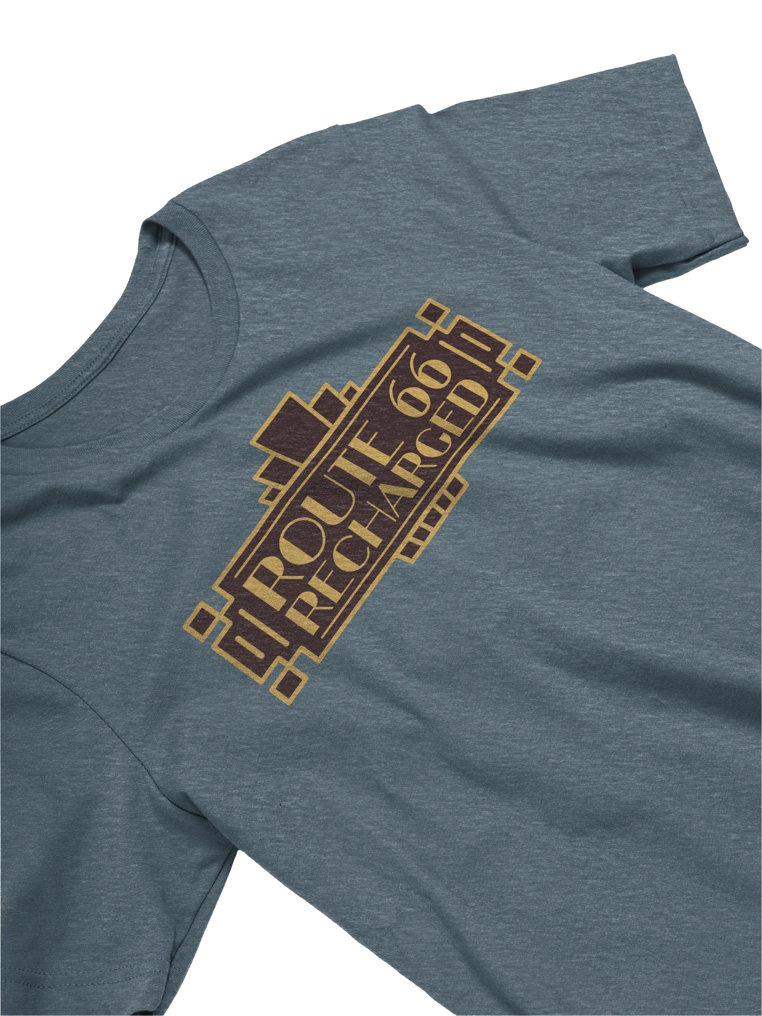 Route 66 Recharged / 1930's / Decades Art (Unisex) product image (21)