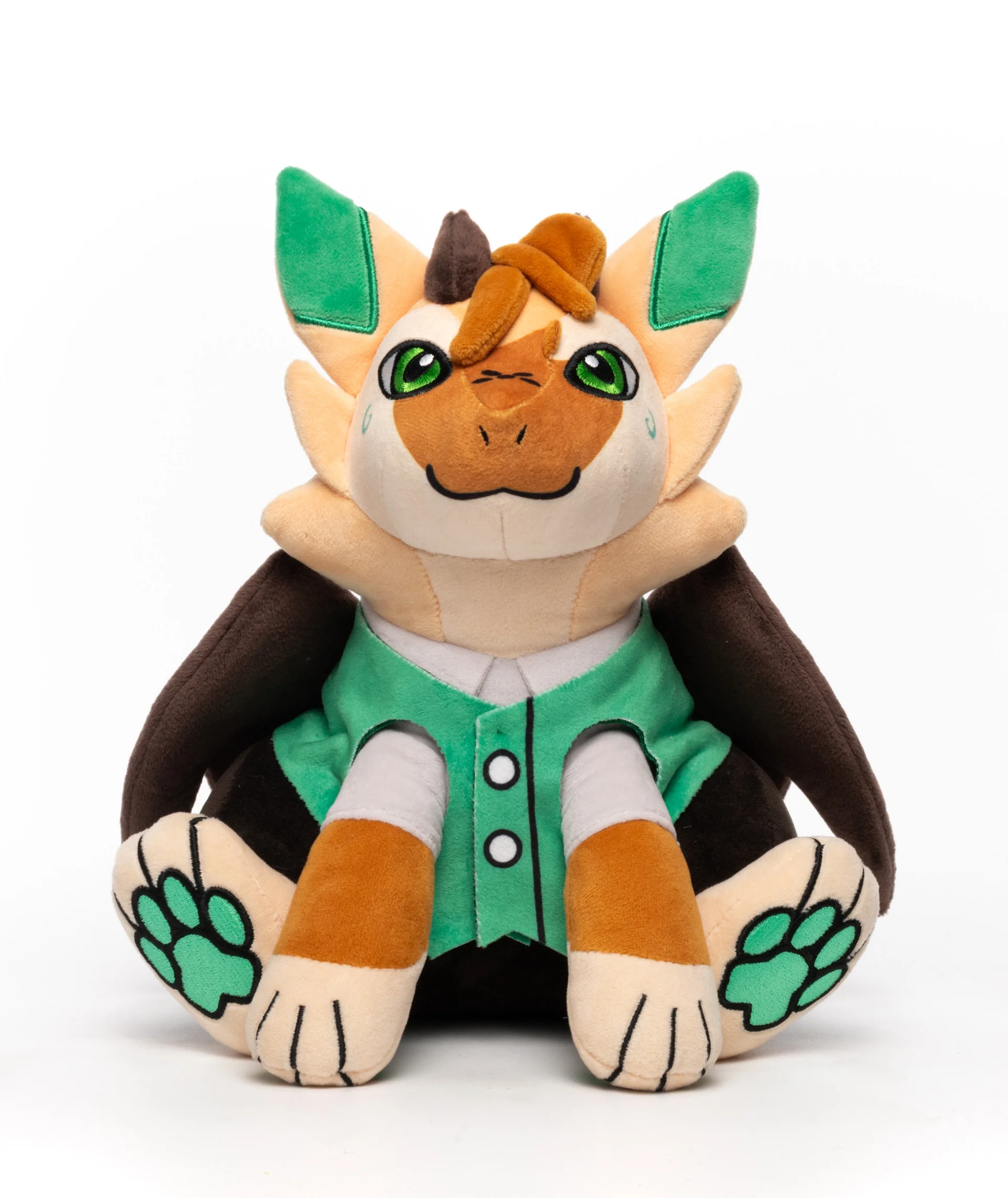 Moka Plushie [PRE ORDER] product image (1)