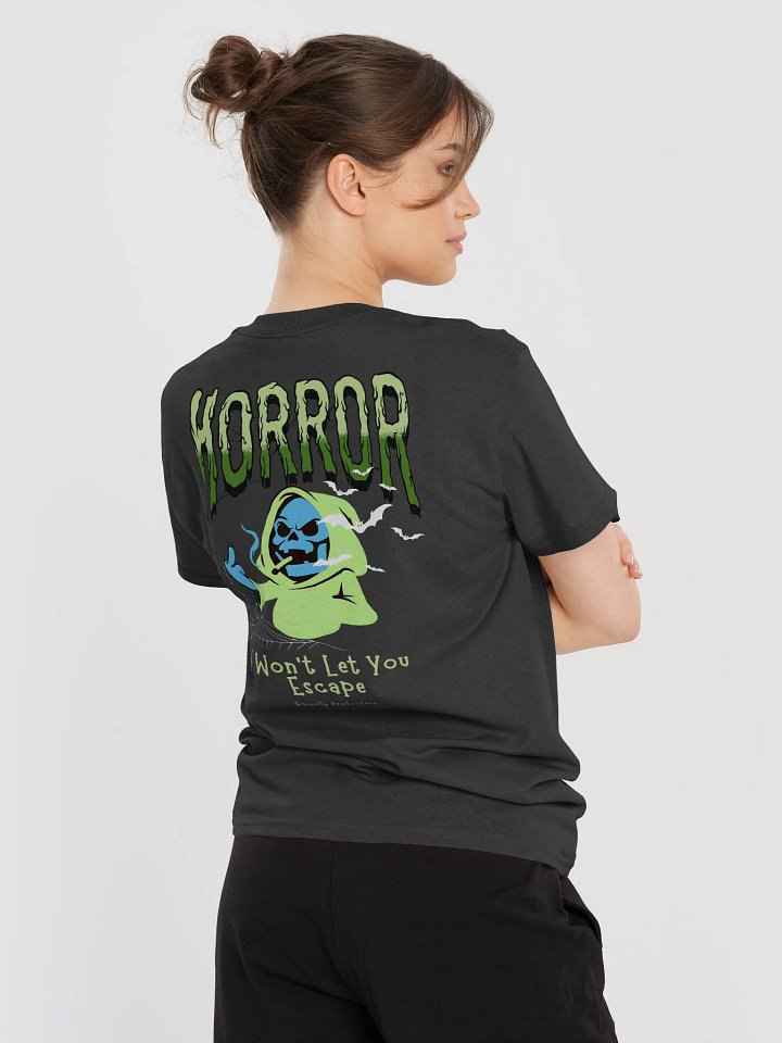 Glamdern Horror Chase Graphic Tee 2 product image (1)