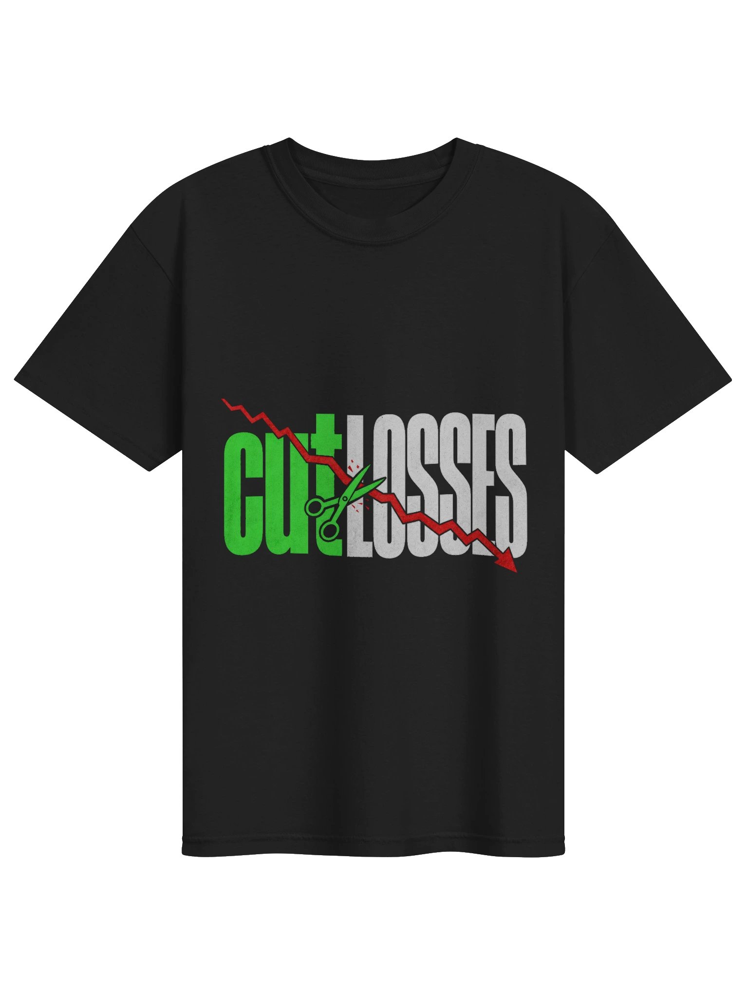 cutLOSSES Tee product image (1)